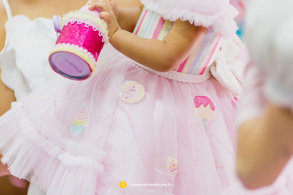 Vestido Aniversario 1 Ano Cinderela | Roupa Infantil para Bebê Usado  49137177 | enjoei