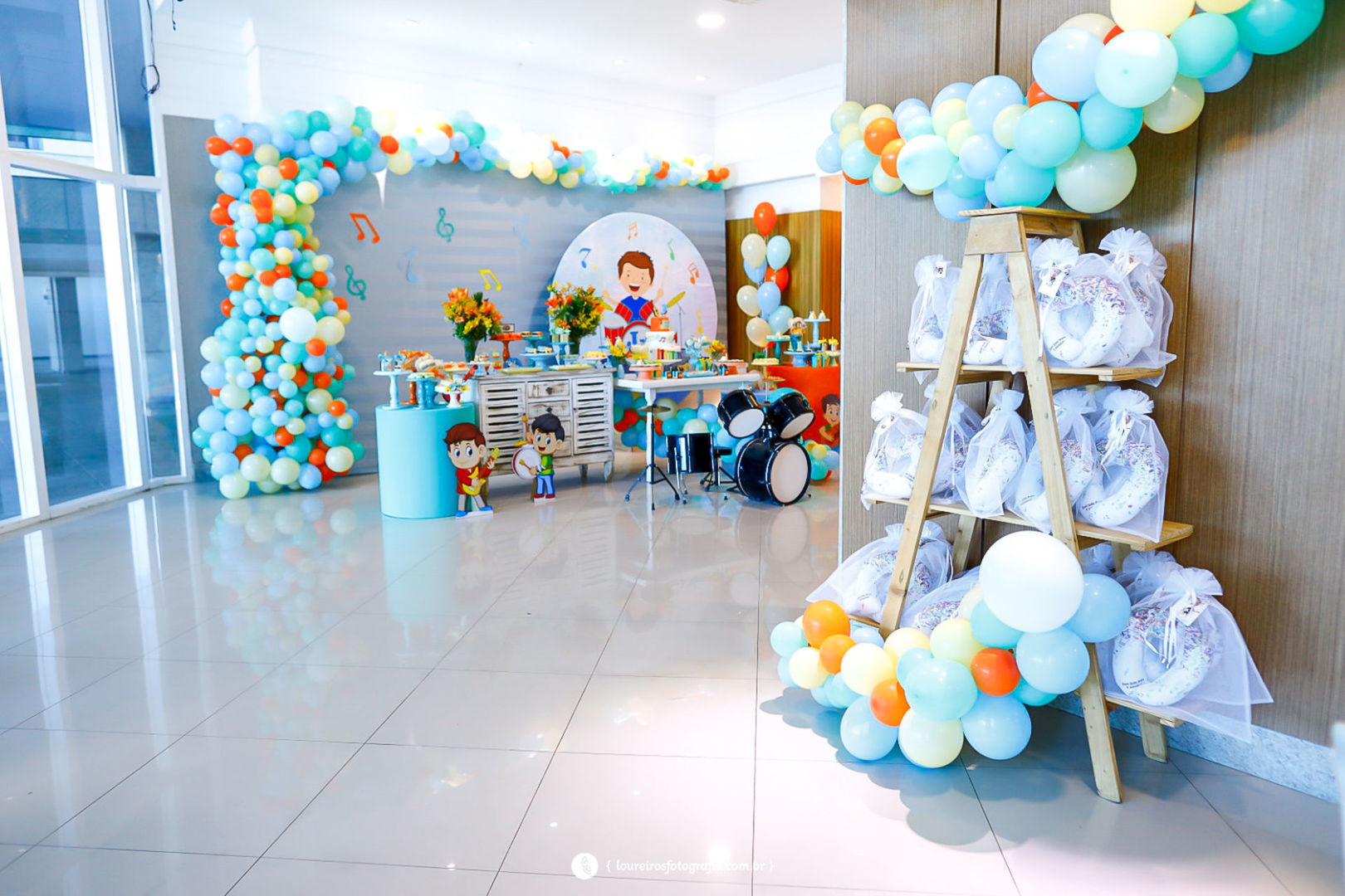 Foto Aniversário José João 3 anos - Imagem 0