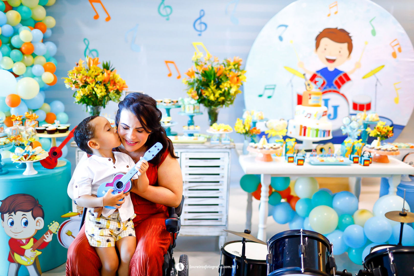 Foto Aniversário José João 3 anos - Imagem 8