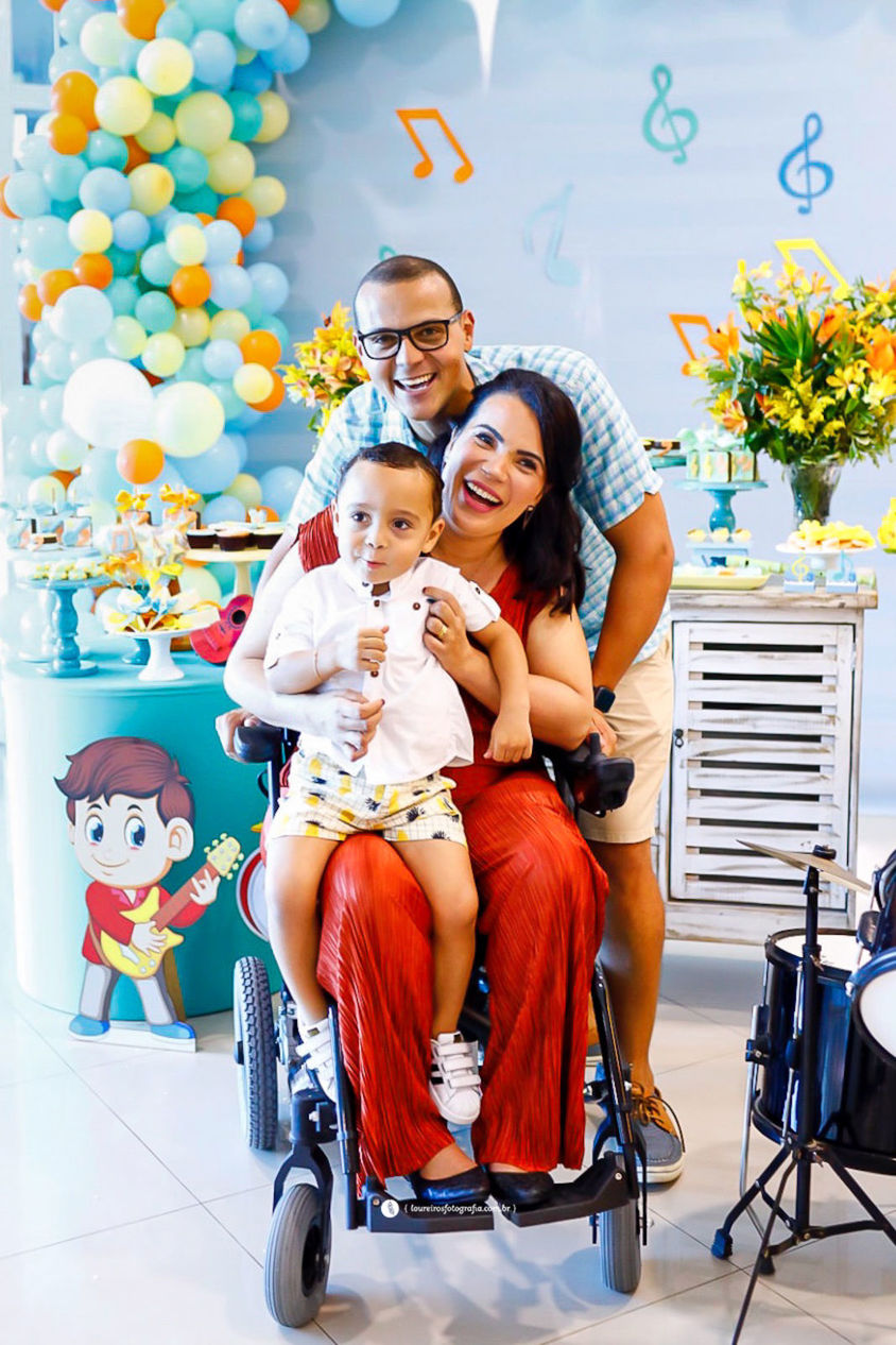 Foto Aniversário José João 3 anos - Imagem 6