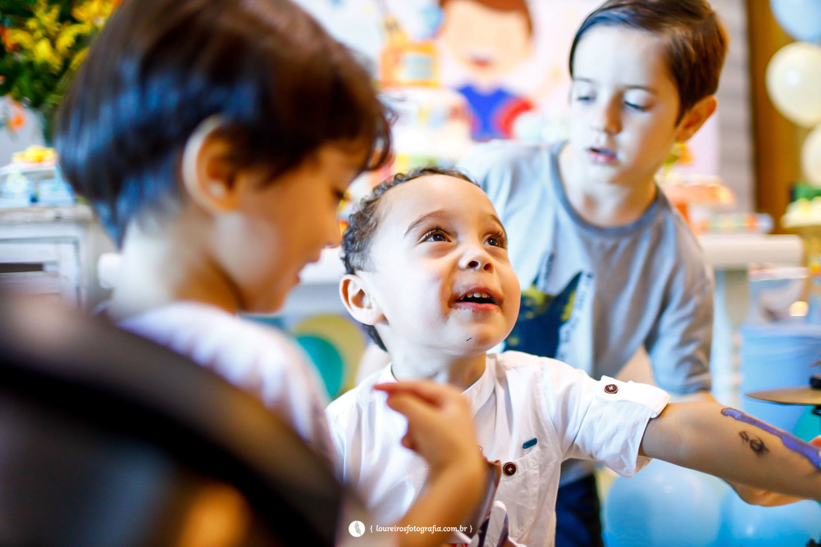 Foto Aniversário José João 3 anos - Imagem 23