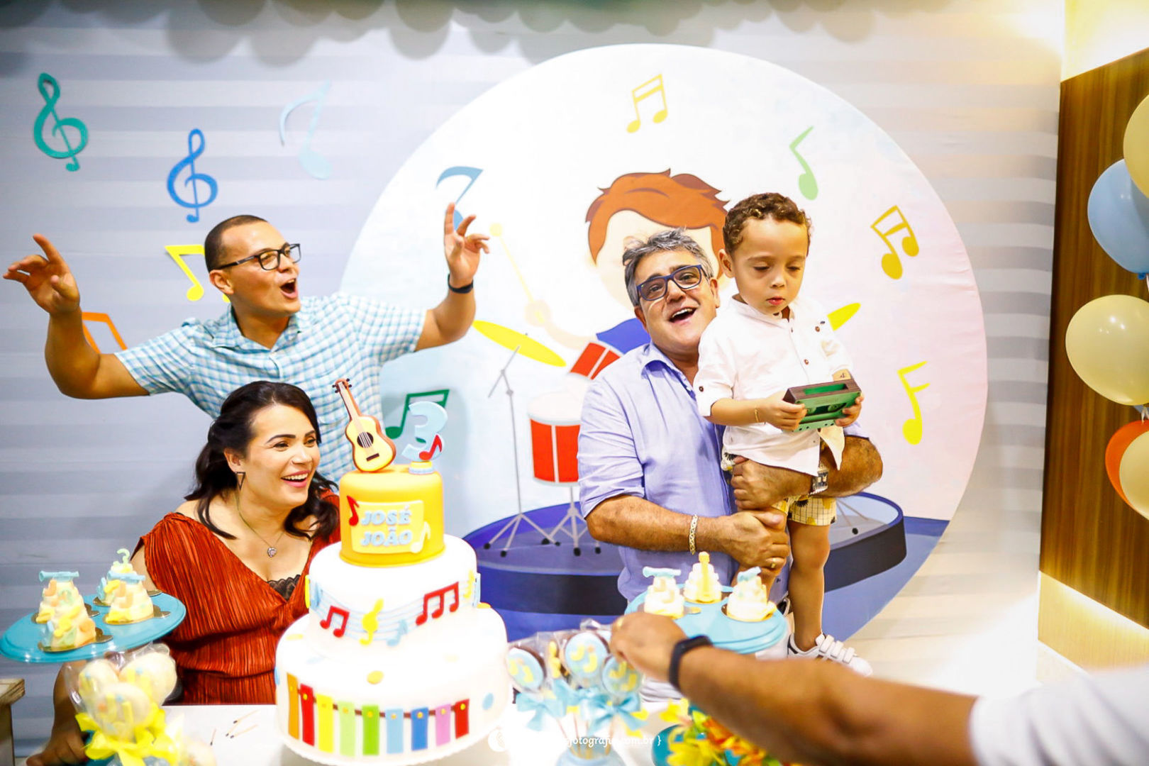 Foto Aniversário José João 3 anos - Imagem 38