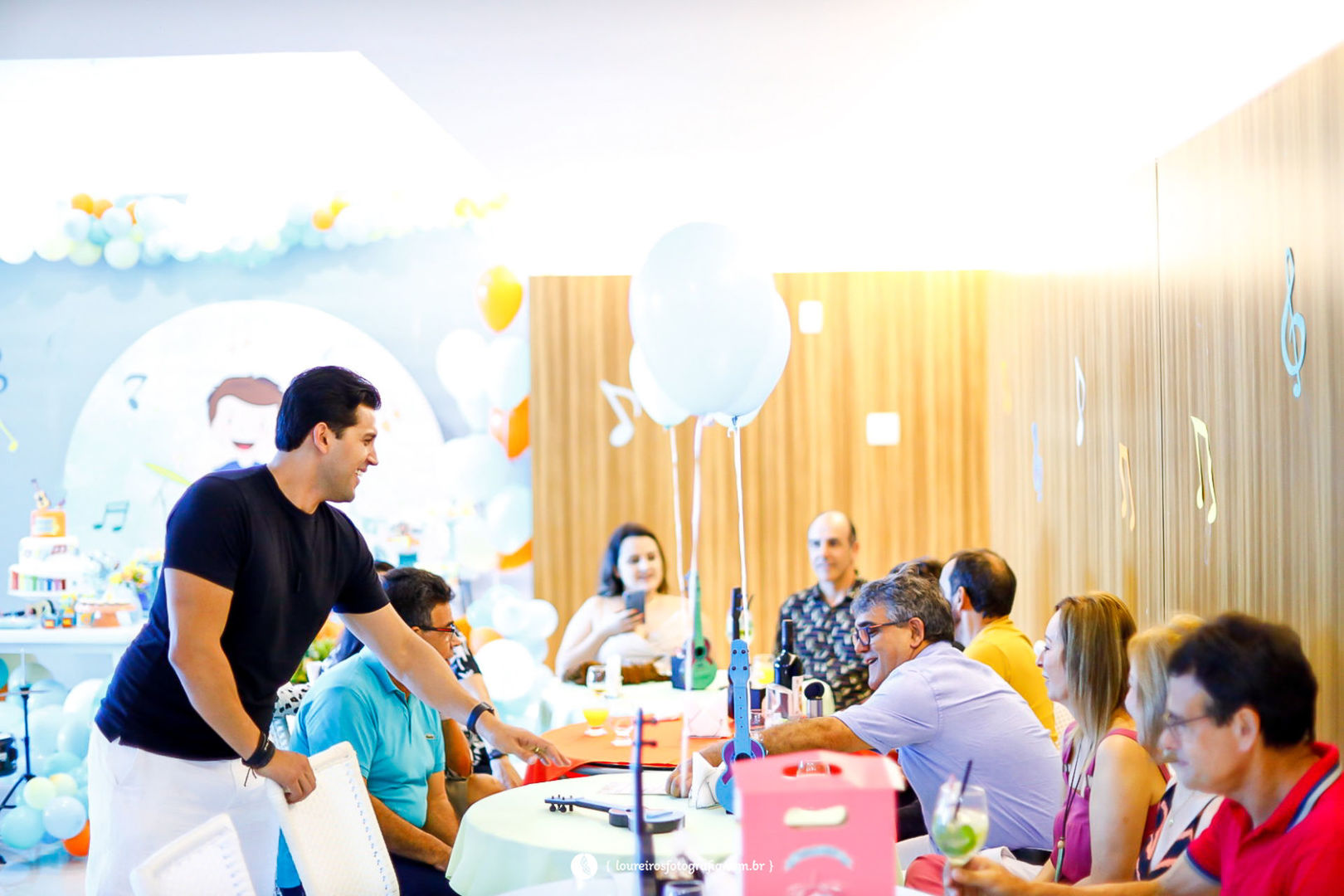 Foto Aniversário José João 3 anos - Imagem 15