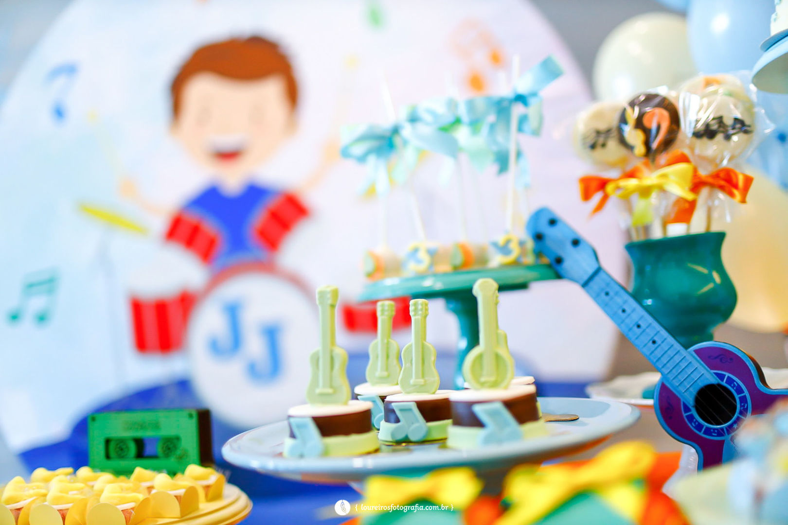 Foto Aniversário José João 3 anos - Imagem 1