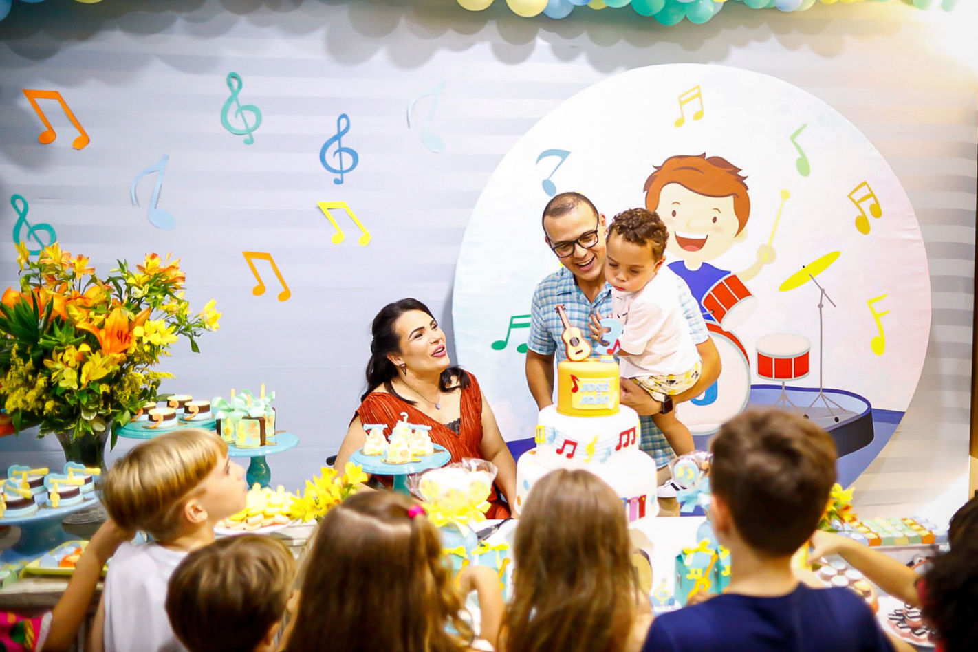 Foto Aniversário José João 3 anos - Imagem 36