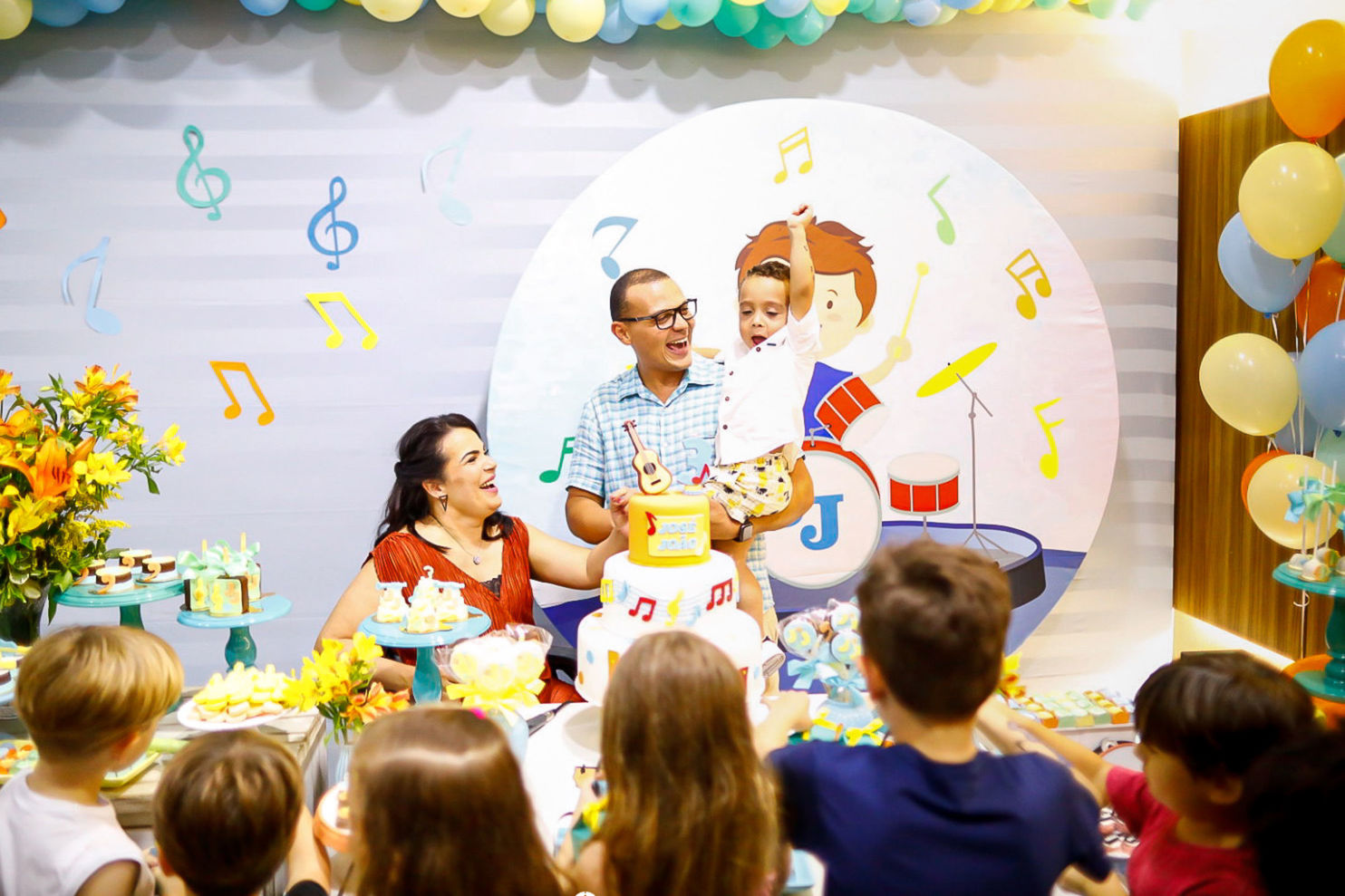 Foto Aniversário José João 3 anos - Imagem 37