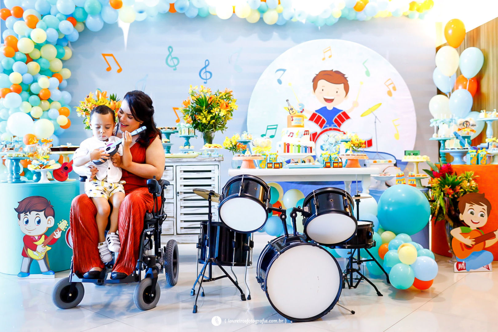 Foto Aniversário José João 3 anos - Imagem 7