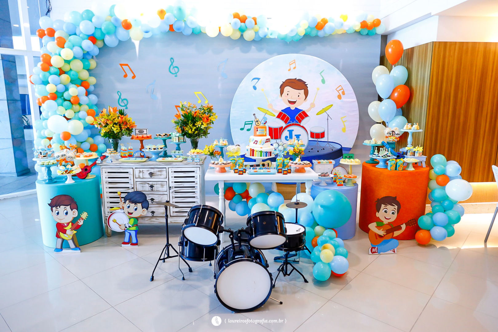 Foto Aniversário José João 3 anos - Imagem 41