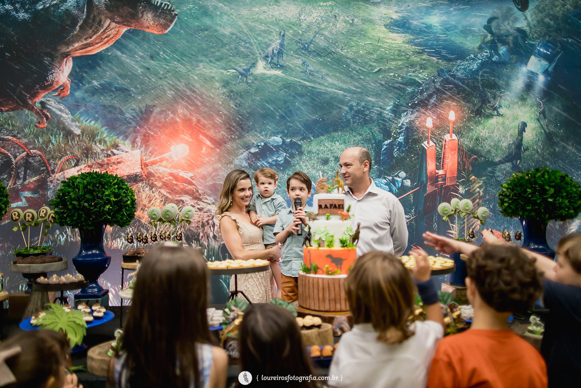 Foto Aniversário Rafael 6 anos . JURRASSIC WORLD Foto Aniversário Rafael 6 anos . JURRASSIC WORLD - Imagem 64