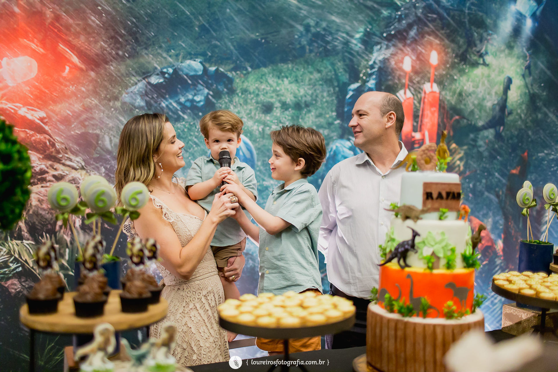 Foto Aniversário Rafael 6 anos . JURRASSIC WORLD Foto Aniversário Rafael 6 anos . JURRASSIC WORLD - Imagem 65