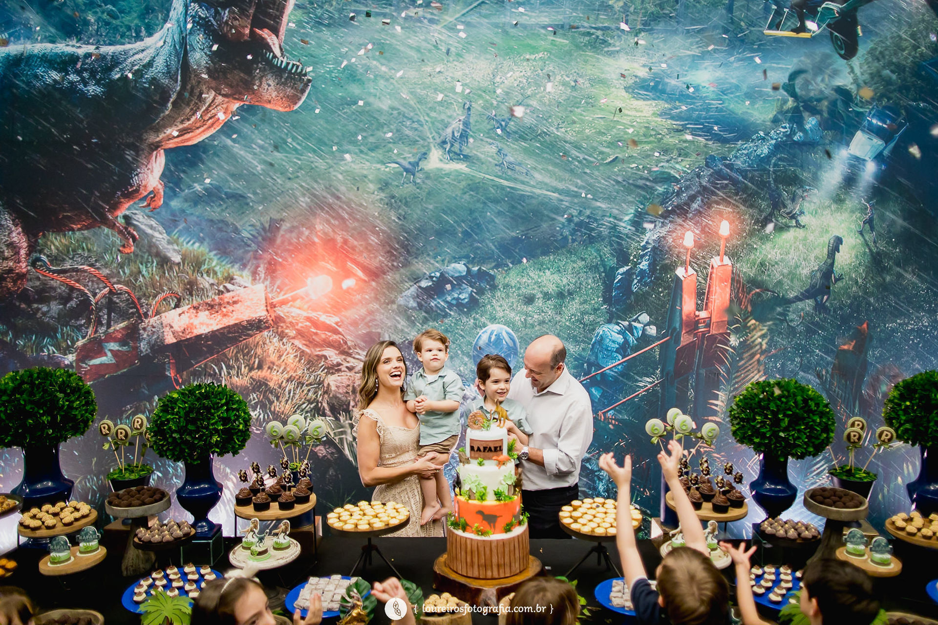 Foto Aniversário Rafael 6 anos . JURRASSIC WORLD Foto Aniversário Rafael 6 anos . JURRASSIC WORLD - Imagem 67