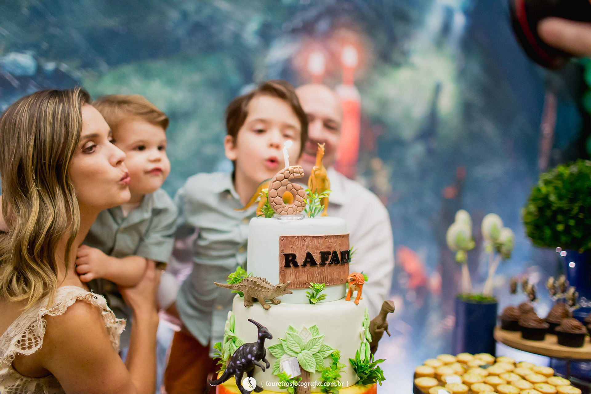Foto Aniversário Rafael 6 anos . JURRASSIC WORLD Foto Aniversário Rafael 6 anos . JURRASSIC WORLD - Imagem 69