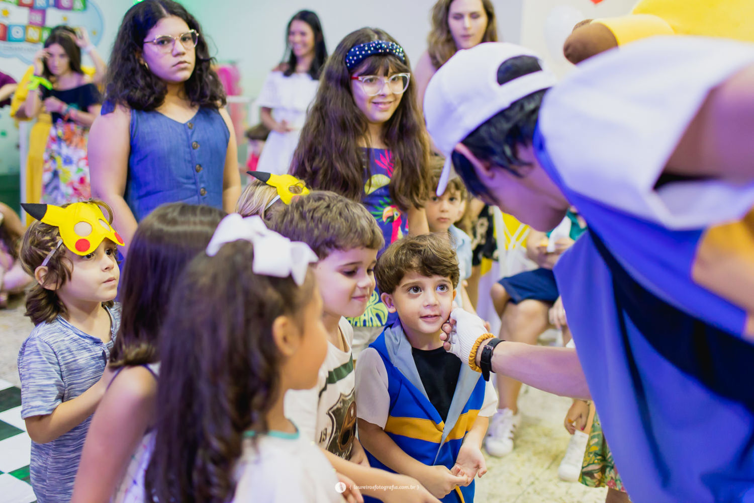 Foto O Bernardo e sua festa de Pokémon . 4 anos Foto O Bernardo e sua festa de Pokémon . 4 anos - Imagem 48