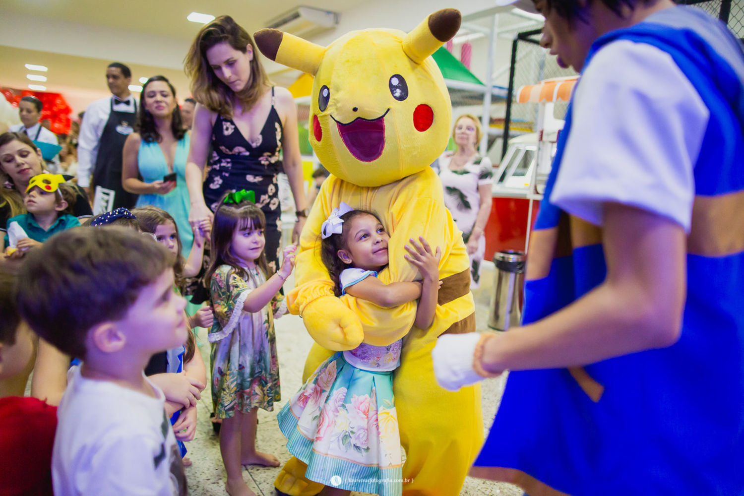 Foto O Bernardo e sua festa de Pokémon . 4 anos Foto O Bernardo e sua festa de Pokémon . 4 anos - Imagem 49