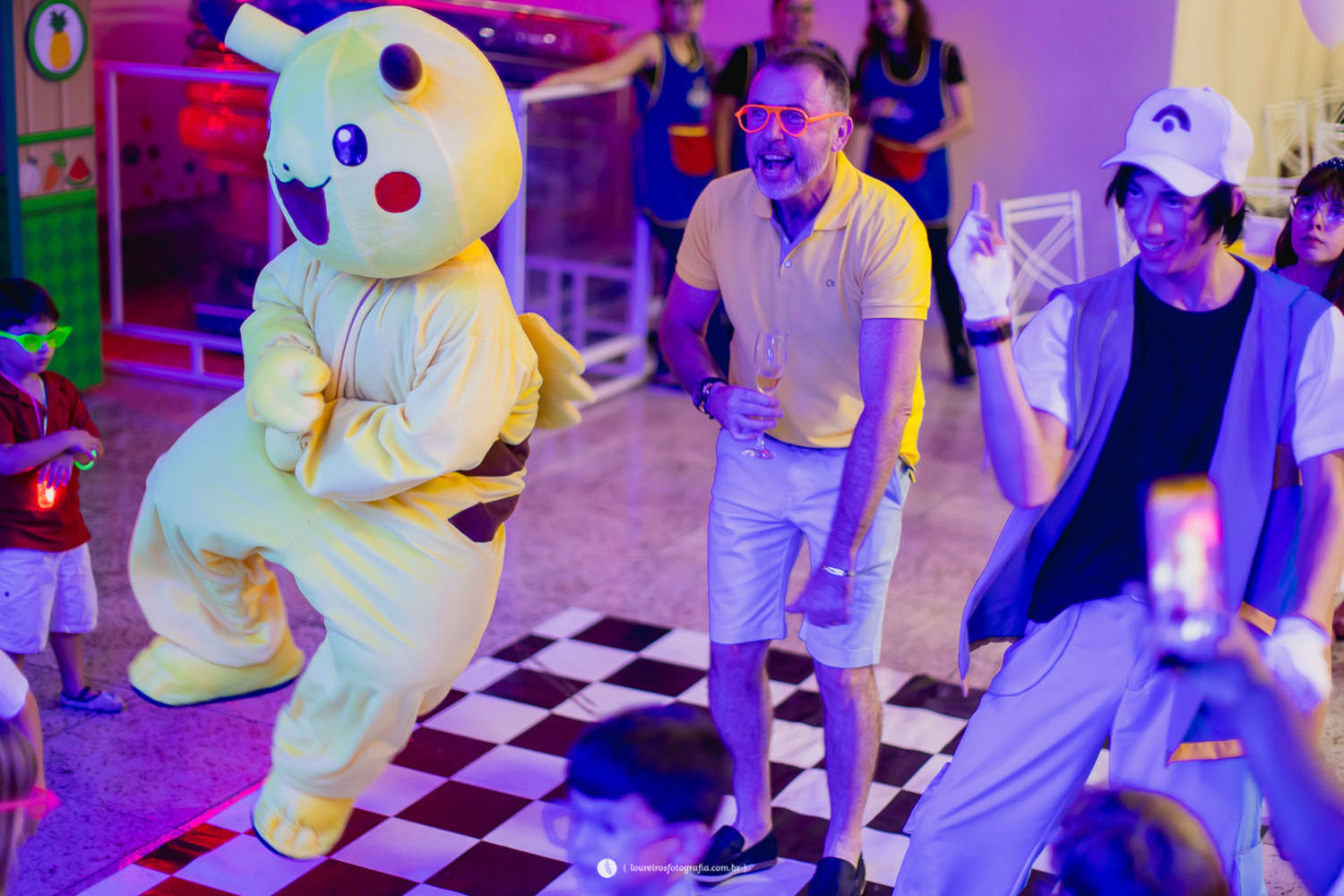 Foto O Bernardo e sua festa de Pokémon . 4 anos Foto O Bernardo e sua festa de Pokémon . 4 anos - Imagem 59