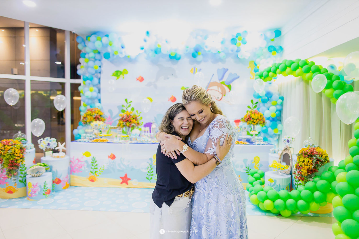 Foto Festa Infantil Lorenzo 1 ano . Fundo do Mar . Vila Velha ES Foto Festa Infantil Lorenzo 1 ano . Fundo do Mar . Vila Velha ES - Imagem 55