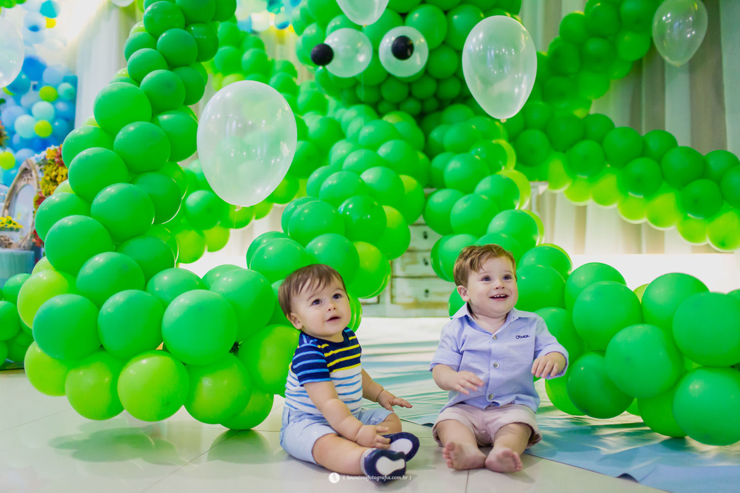 Foto Festa Infantil Lorenzo 1 ano . Fundo do Mar . Vila Velha ES Foto Festa Infantil Lorenzo 1 ano . Fundo do Mar . Vila Velha ES - Imagem 54
