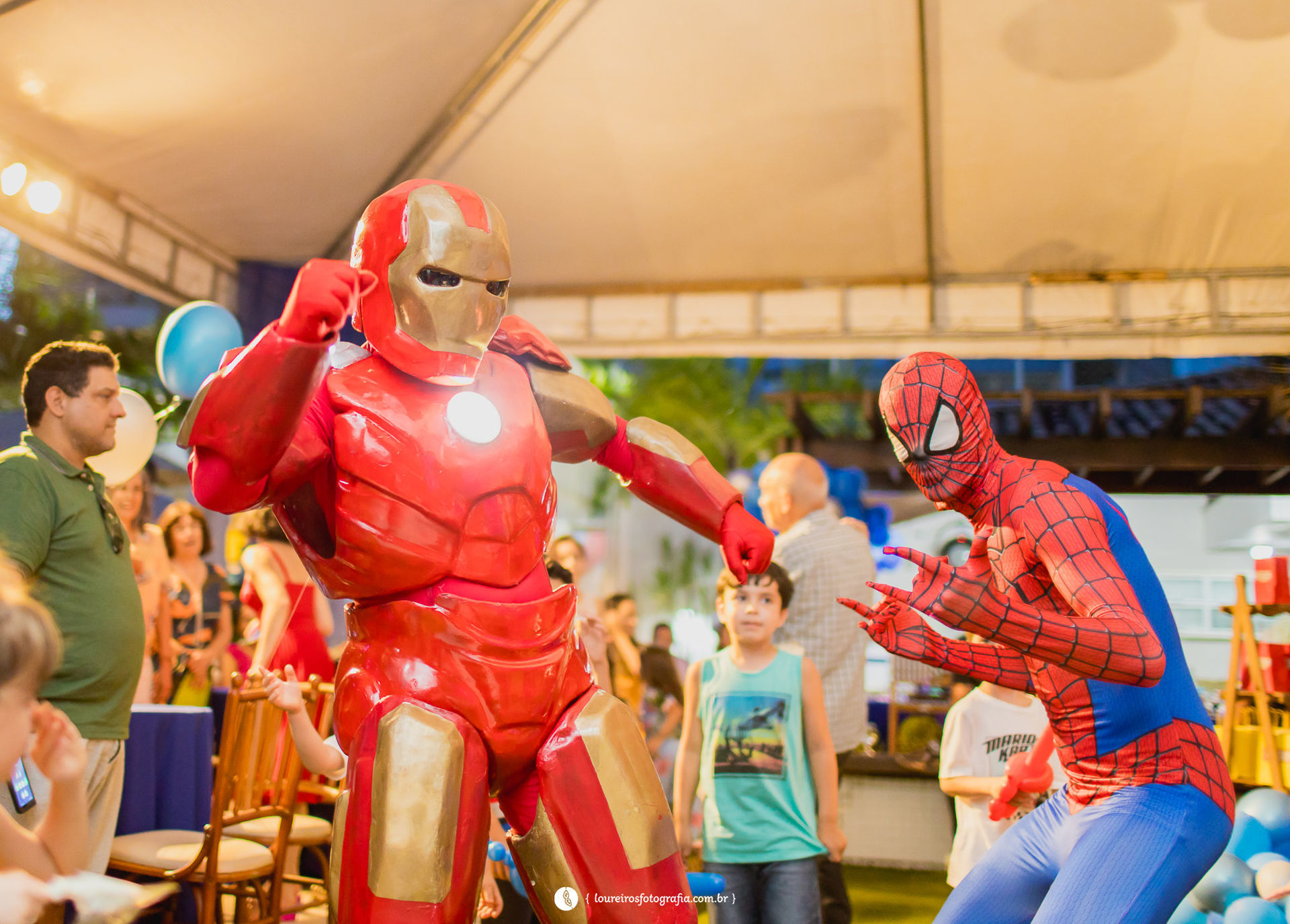 Foto Festa Infantil Heitor 5 anos . Lego Vingadores . Vitória ES Foto Festa Infantil Heitor 5 anos . Lego Vingadores . Vitória ES - Imagem 53