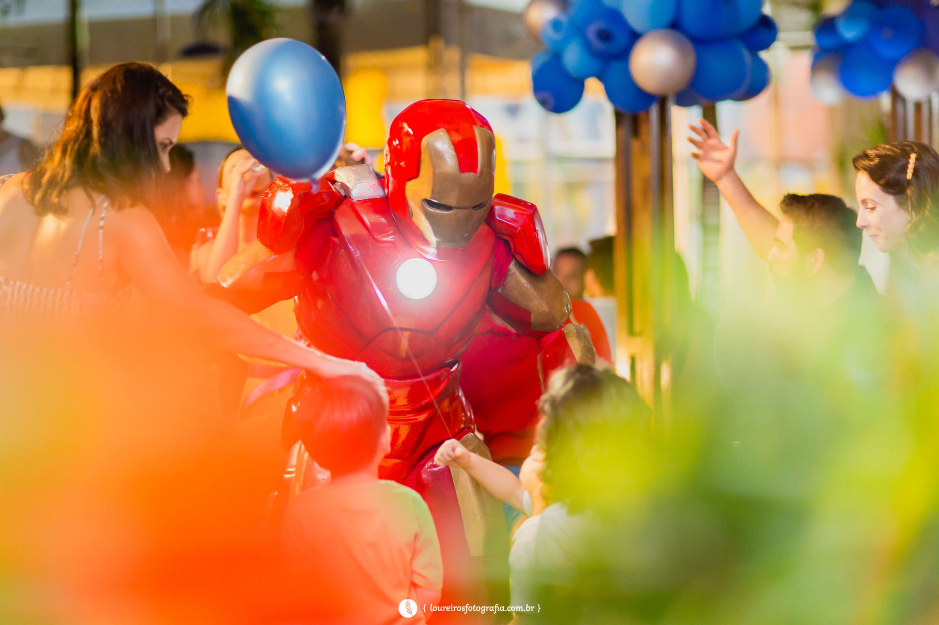 Foto Festa Infantil Heitor 5 anos . Lego Vingadores . Vitória ES Foto Festa Infantil Heitor 5 anos . Lego Vingadores . Vitória ES - Imagem 54