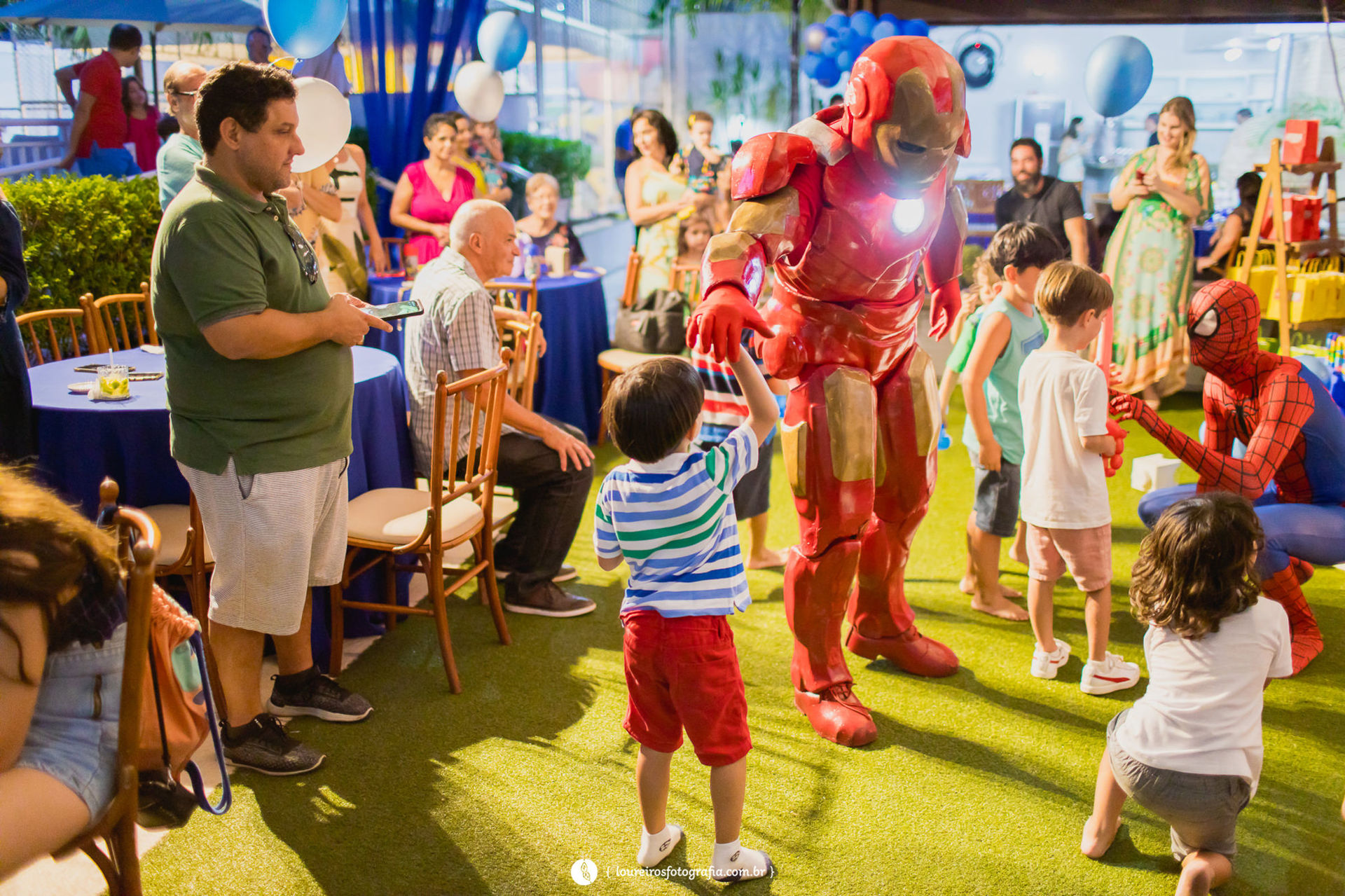 Foto Festa Infantil Heitor 5 anos . Lego Vingadores . Vitória ES Foto Festa Infantil Heitor 5 anos . Lego Vingadores . Vitória ES - Imagem 52