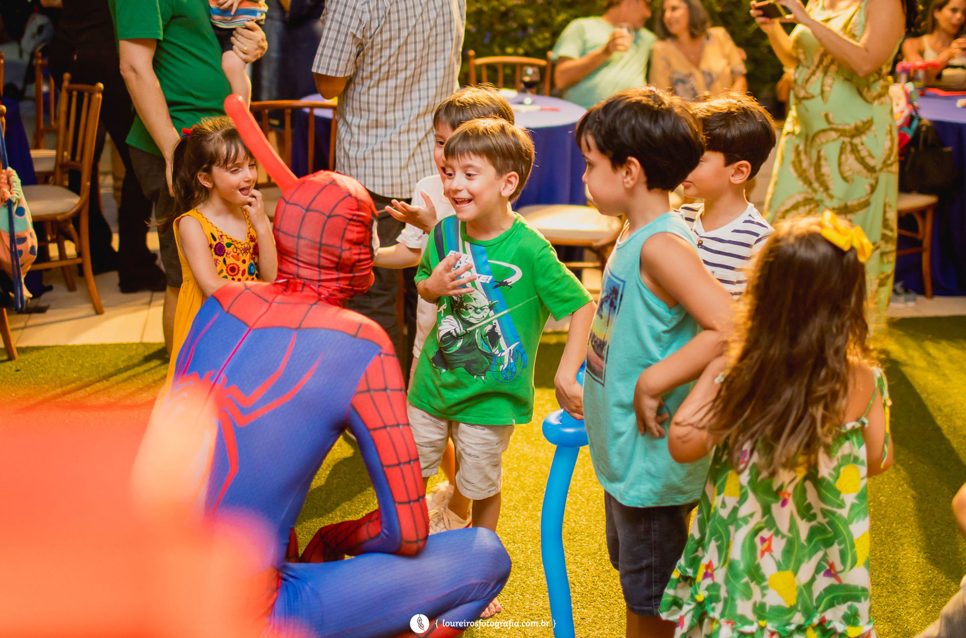 Foto Festa Infantil Heitor 5 anos . Lego Vingadores . Vitória ES Foto Festa Infantil Heitor 5 anos . Lego Vingadores . Vitória ES - Imagem 55