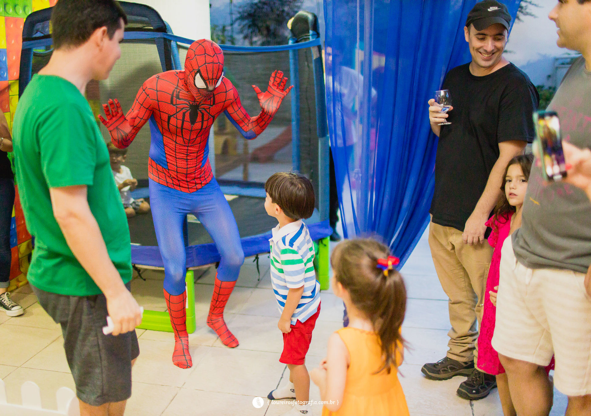 Foto Festa Infantil Heitor 5 anos . Lego Vingadores . Vitória ES Foto Festa Infantil Heitor 5 anos . Lego Vingadores . Vitória ES - Imagem 51