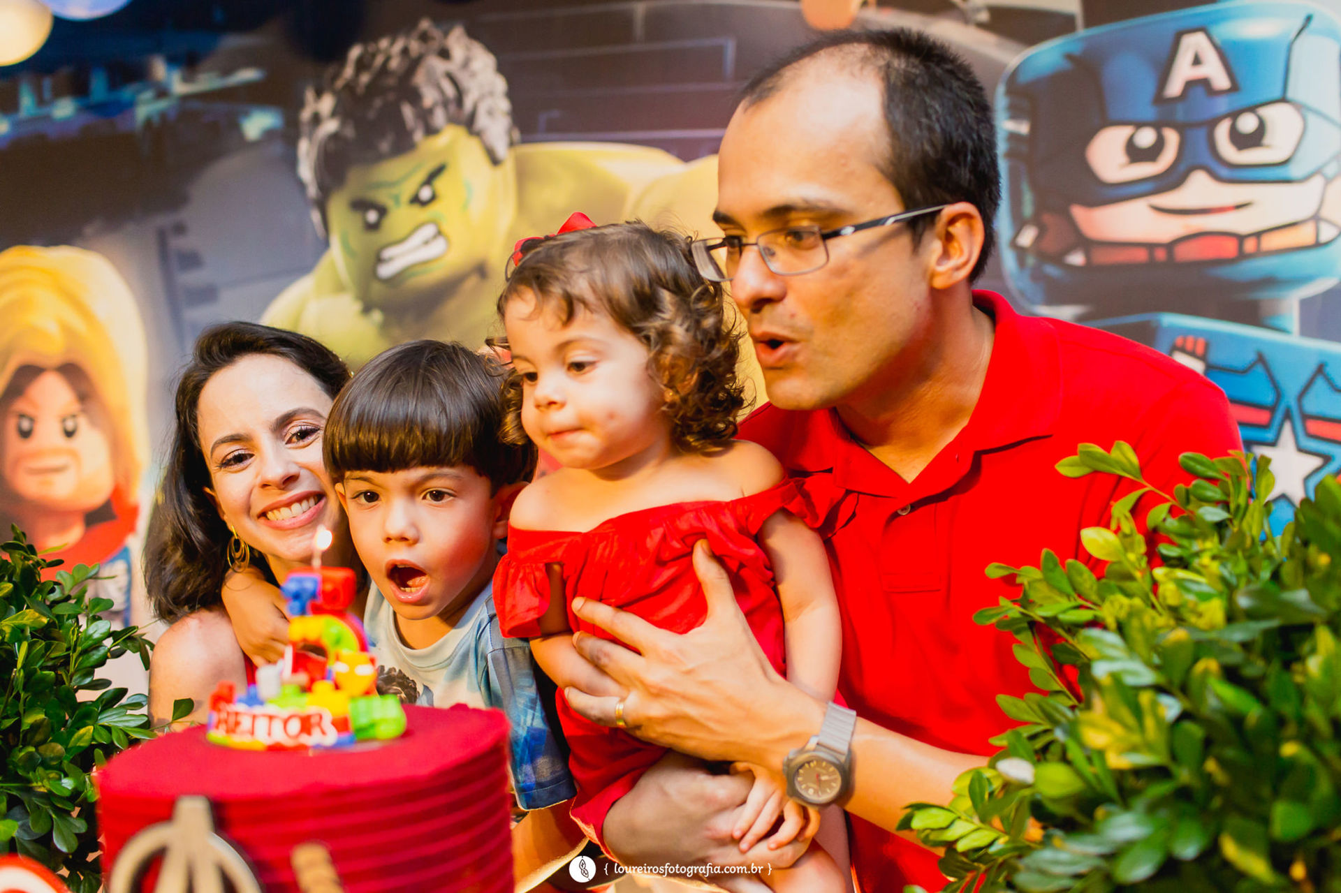 Foto Festa Infantil Heitor 5 anos . Lego Vingadores . Vitória ES Foto Festa Infantil Heitor 5 anos . Lego Vingadores . Vitória ES - Imagem 62
