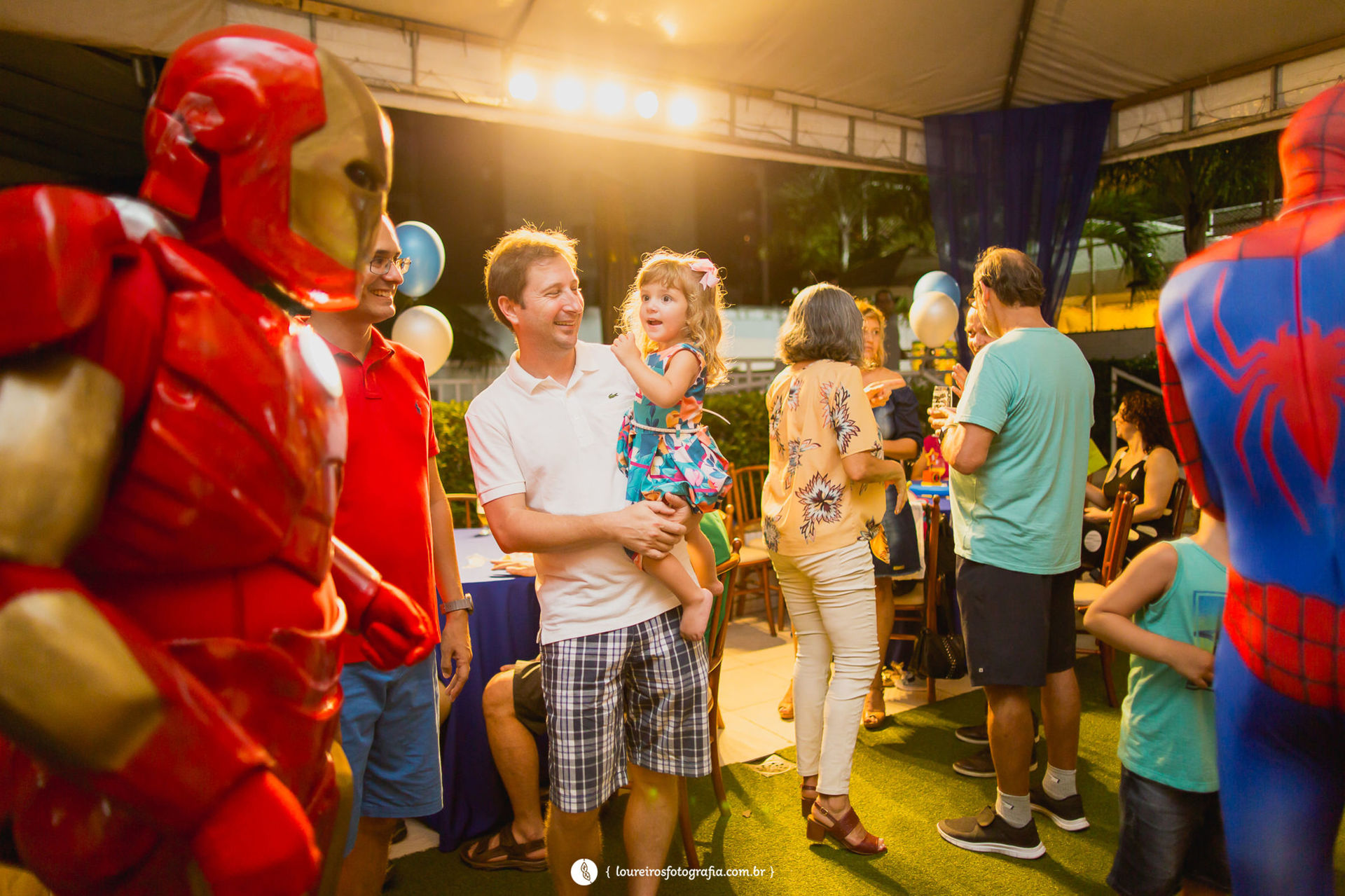 Foto Festa Infantil Heitor 5 anos . Lego Vingadores . Vitória ES Foto Festa Infantil Heitor 5 anos . Lego Vingadores . Vitória ES - Imagem 60