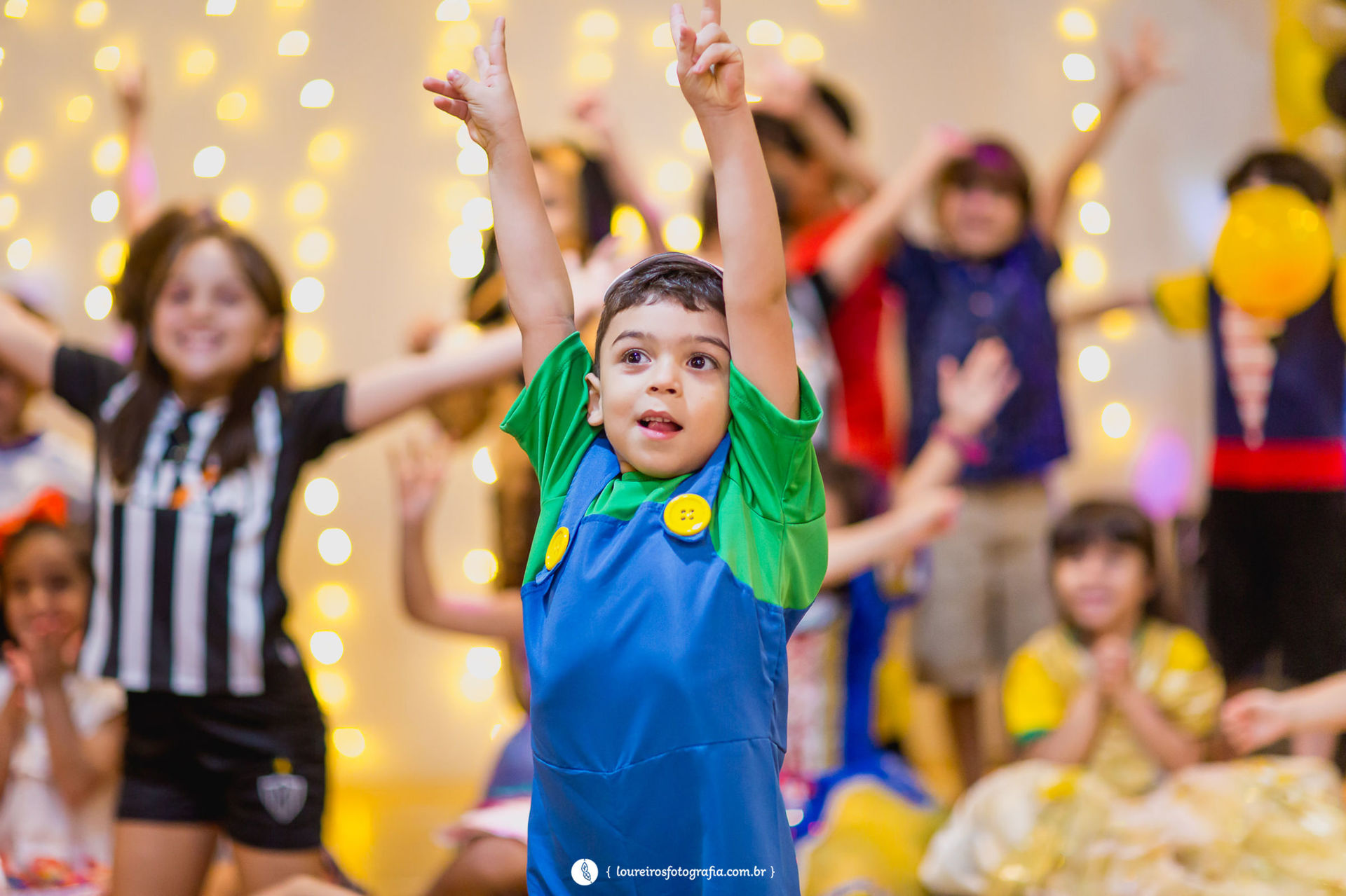 Foto Festa Infantil Ian 5 anos . Futebol . Na Brinca . Vitória ES Foto Festa Infantil Ian 5 anos . Futebol . Na Brinca . Vitória ES - Imagem 61