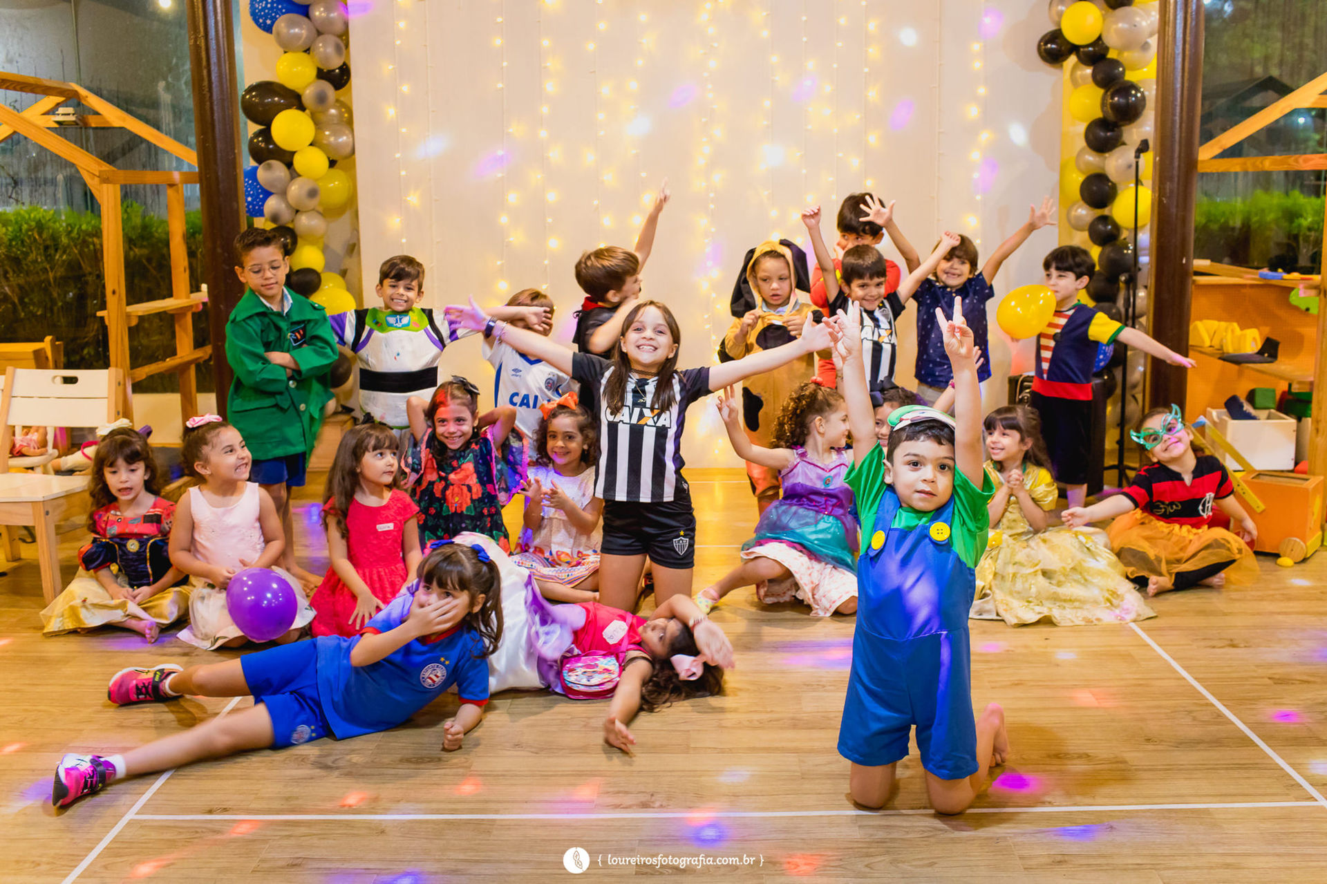 Foto Festa Infantil Ian 5 anos . Futebol . Na Brinca . Vitória ES Foto Festa Infantil Ian 5 anos . Futebol . Na Brinca . Vitória ES - Imagem 60