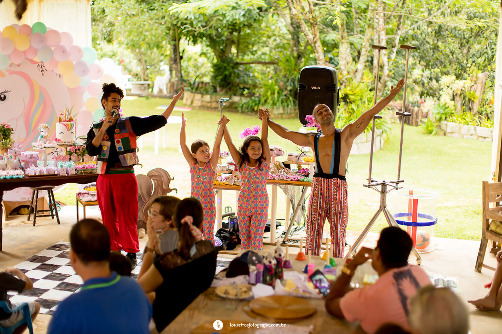 Foto Festa Infantil . Maria Beatriz 7 anos . Unicórnio . Sítio da família Foto Festa Infantil . Maria Beatriz 7 anos . Unicórnio . Sítio da família - Imagem 61