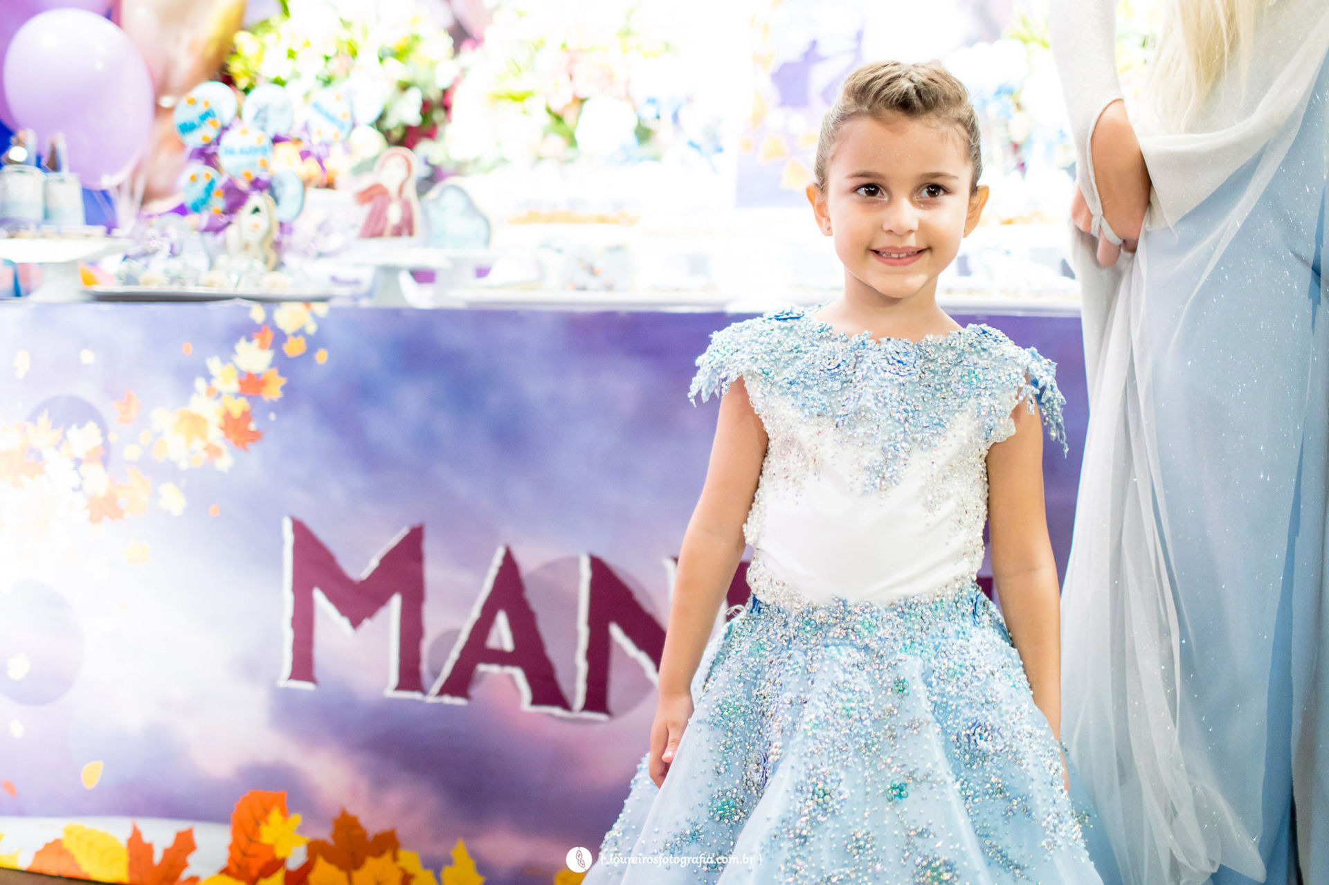 Foto Festa Infantil . Manu 4 anos . Frozen 2 . Dugê Casa Boutique Foto Festa Infantil . Manu 4 anos . Frozen 2 . Dugê Casa Boutique - Imagem 49