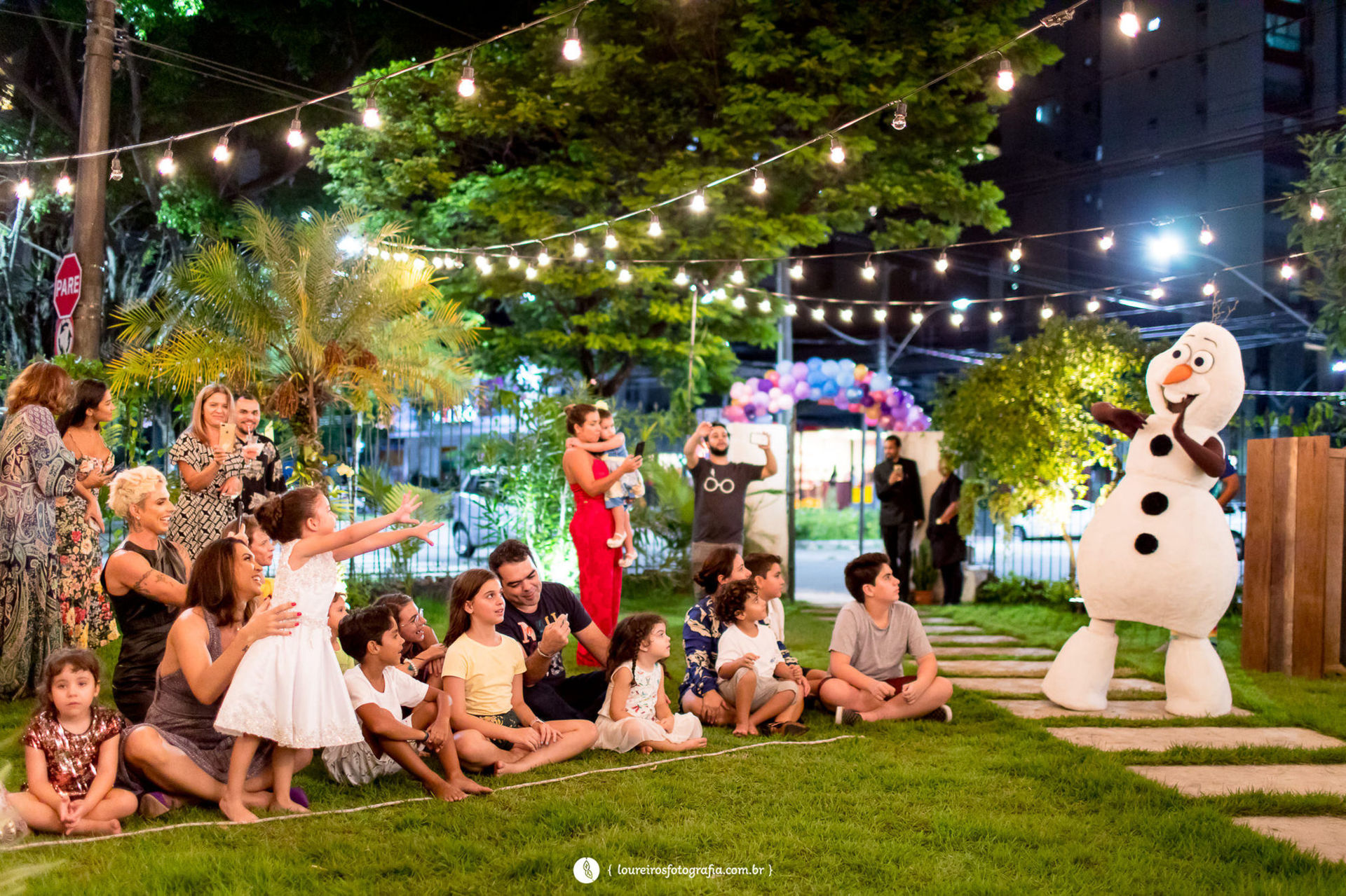 Foto Festa Infantil . Manu 4 anos . Frozen 2 . Dugê Casa Boutique Foto Festa Infantil . Manu 4 anos . Frozen 2 . Dugê Casa Boutique - Imagem 38
