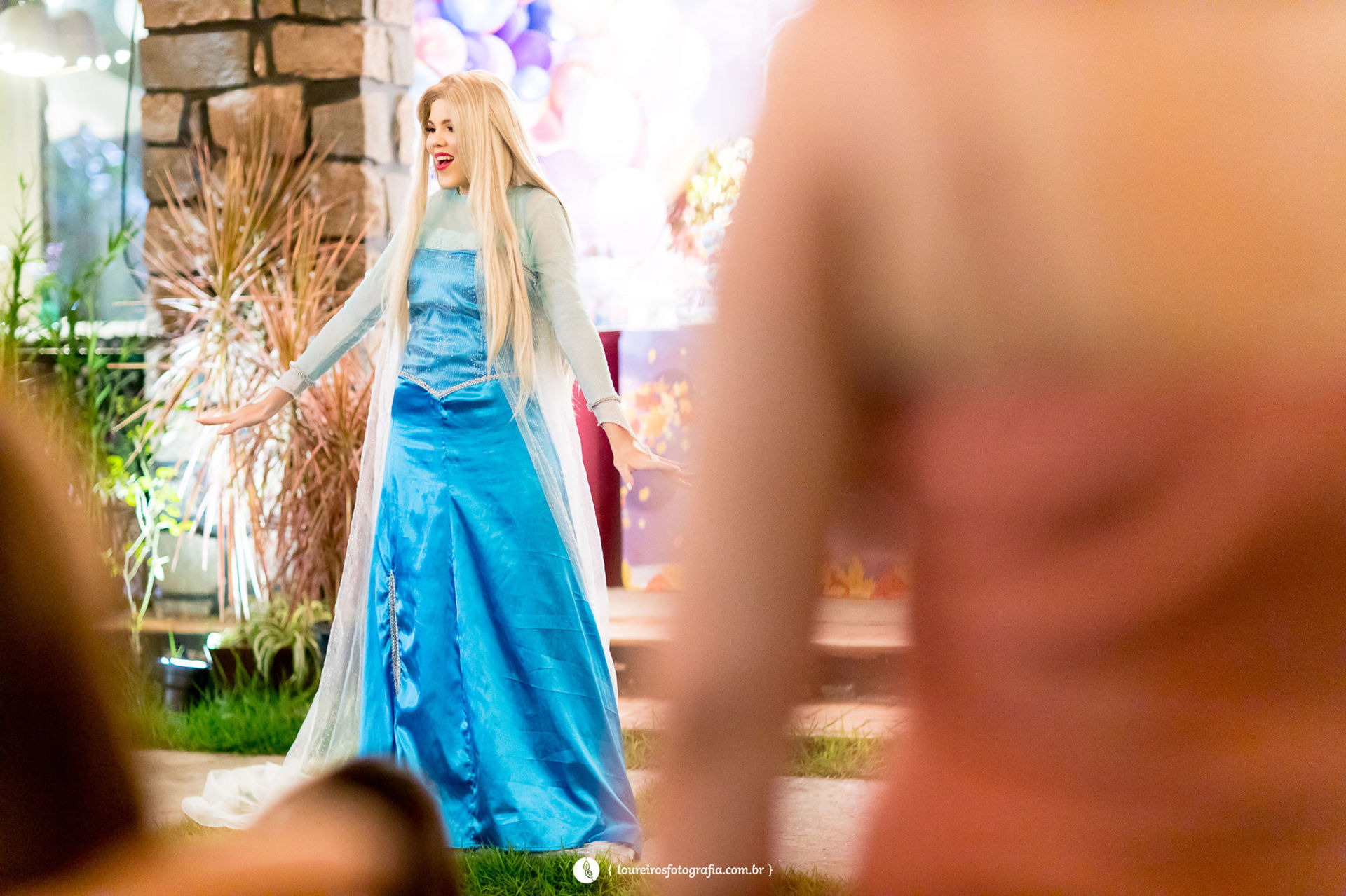 Foto Festa Infantil . Manu 4 anos . Frozen 2 . Dugê Casa Boutique Foto Festa Infantil . Manu 4 anos . Frozen 2 . Dugê Casa Boutique - Imagem 39