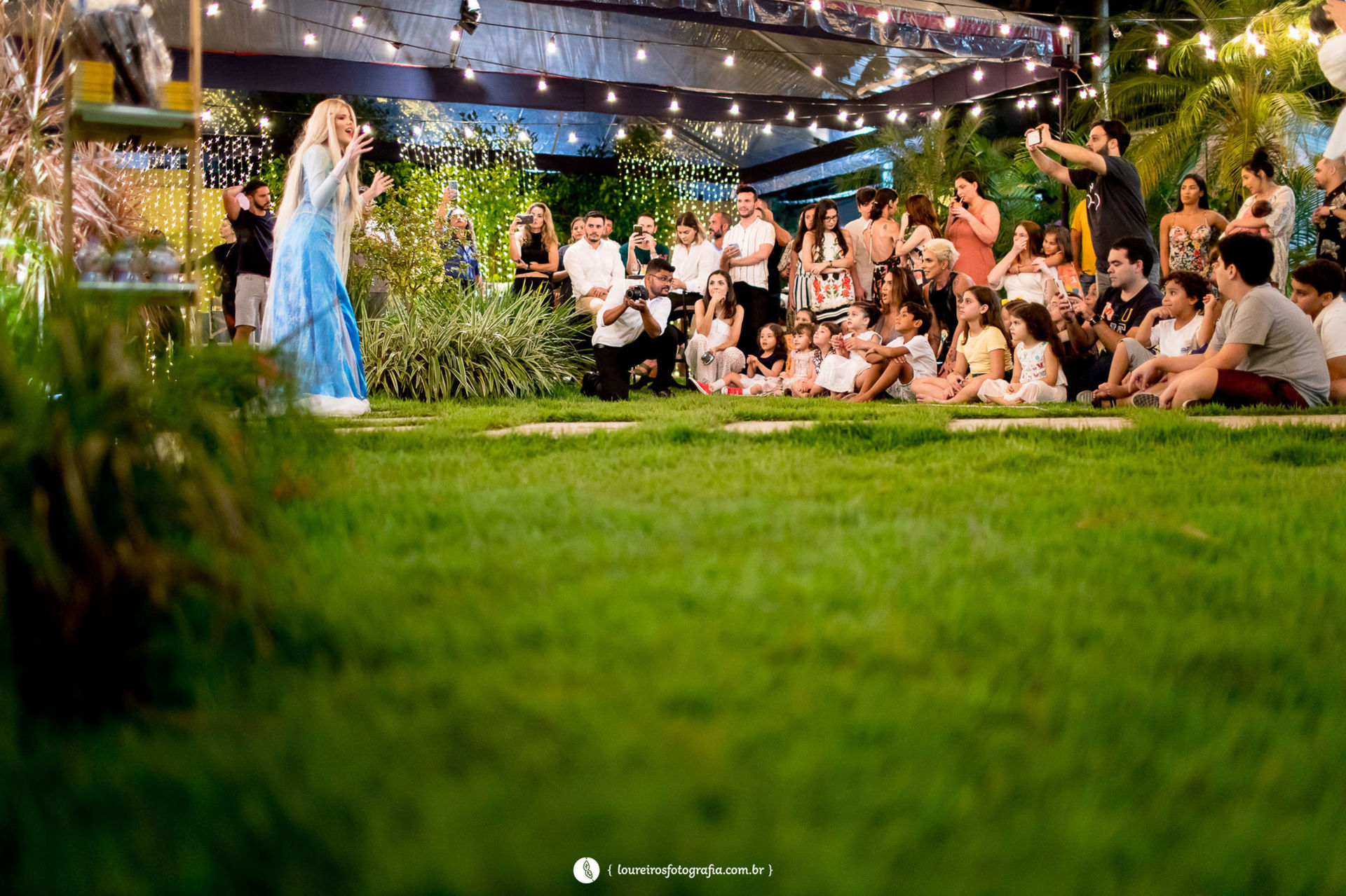 Foto Festa Infantil . Manu 4 anos . Frozen 2 . Dugê Casa Boutique Foto Festa Infantil . Manu 4 anos . Frozen 2 . Dugê Casa Boutique - Imagem 40