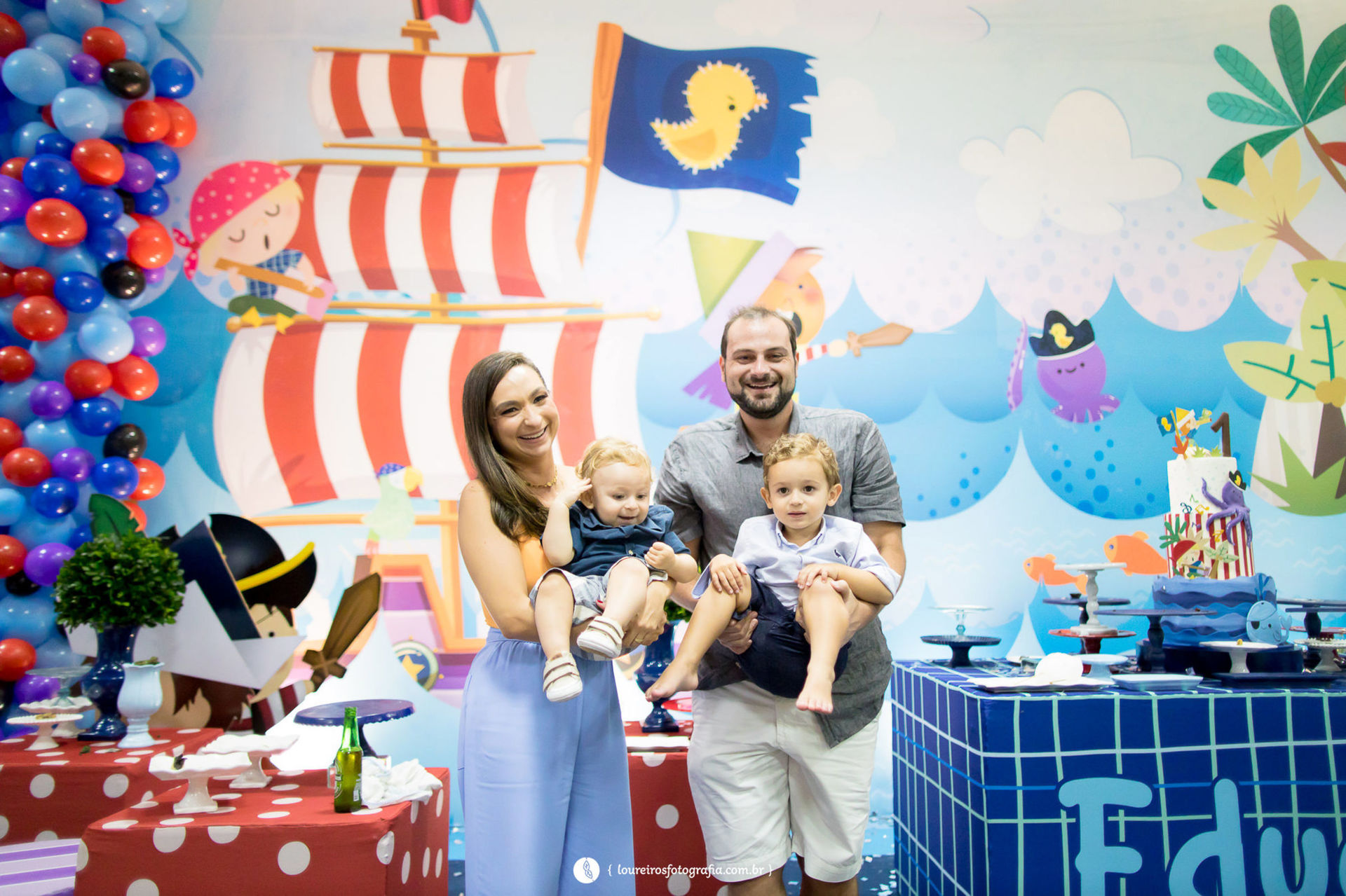 Foto Festa Infantil . Dudu 1 ano . Tesouro Secreto . Buffet Lollypop . Vitória ES Foto Festa Infantil . Dudu 1 ano . Tesouro Secreto . Buffet Lollypop . Vitória ES - Imagem 67