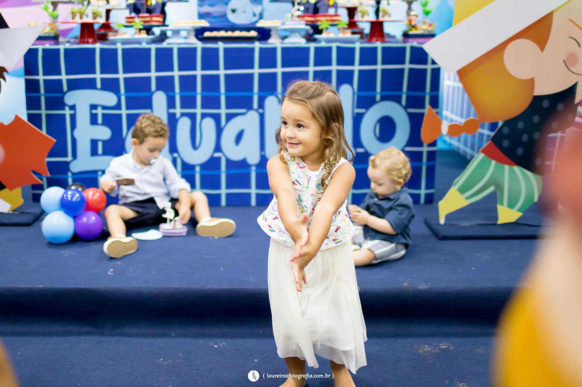 Foto Festa Infantil . Dudu 1 ano . Tesouro Secreto . Buffet Lollypop . Vitória ES Foto Festa Infantil . Dudu 1 ano . Tesouro Secreto . Buffet Lollypop . Vitória ES - Imagem 51