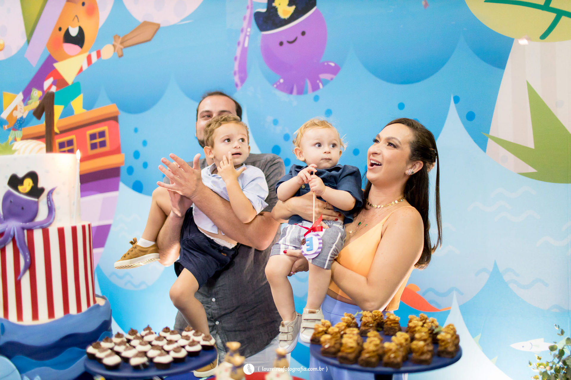 Foto Festa Infantil . Dudu 1 ano . Tesouro Secreto . Buffet Lollypop . Vitória ES Foto Festa Infantil . Dudu 1 ano . Tesouro Secreto . Buffet Lollypop . Vitória ES - Imagem 60