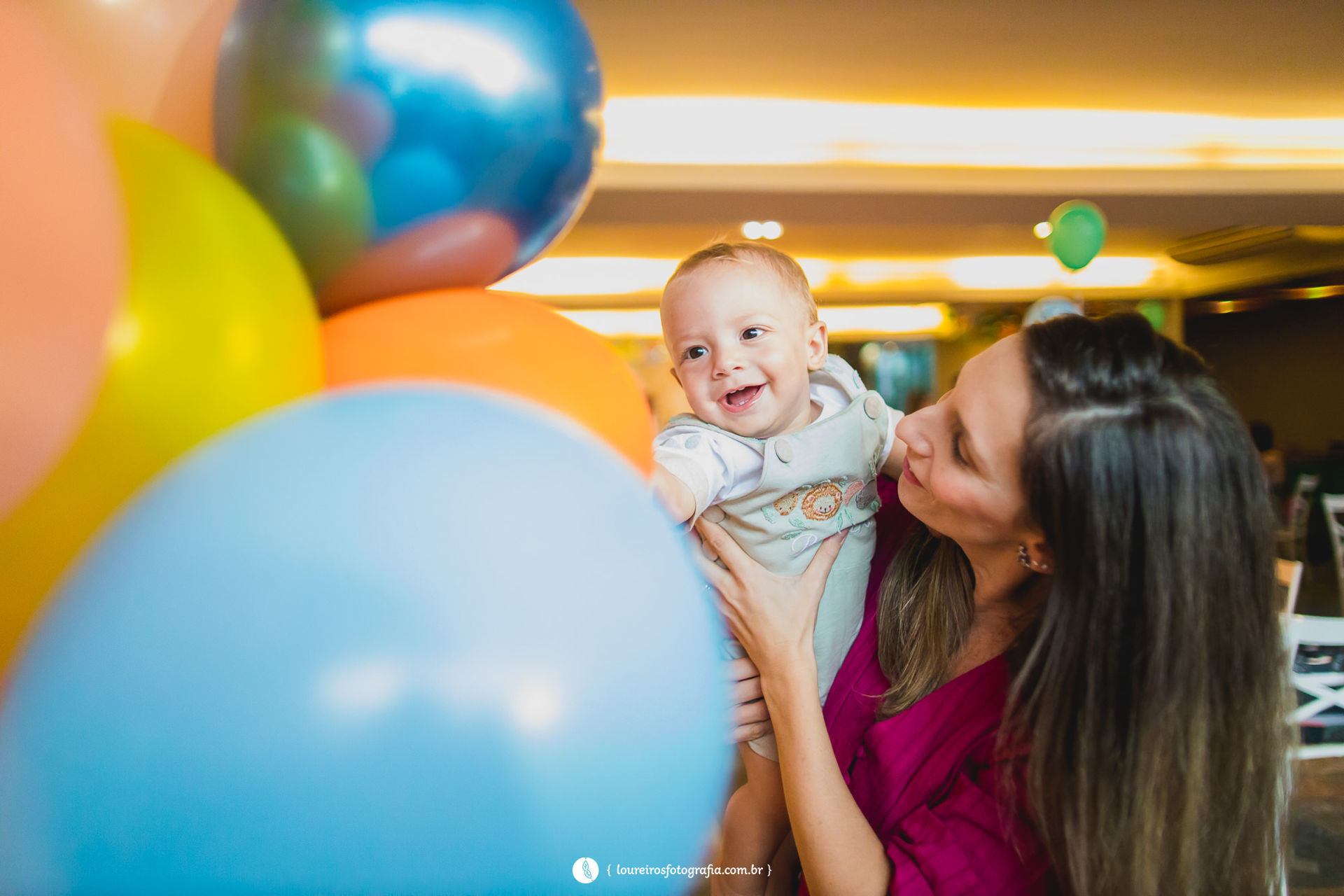 Foto Festa Infantil . Bernardo 1 ano . Safári Baby . Bendita Hora . Vitória ES Foto Festa Infantil . Bernardo 1 ano . Safári Baby . Bendita Hora . Vitória ES - Imagem 58