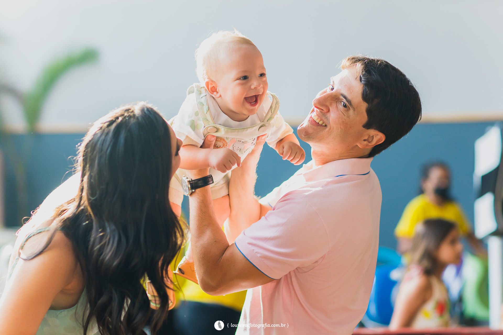 Foto Festa Infantil . Bernardo 1 ano . Safári Baby . Bendita Hora . Vitória ES Foto Festa Infantil . Bernardo 1 ano . Safári Baby . Bendita Hora . Vitória ES - Imagem 52