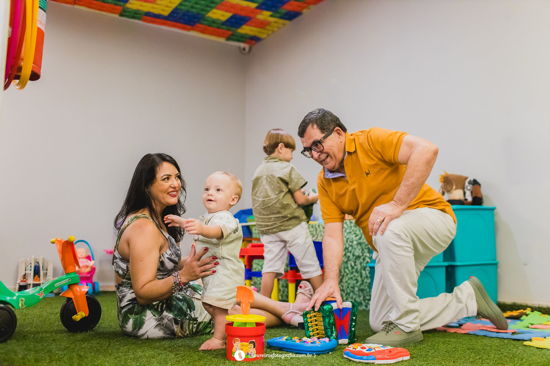 Foto Festa Infantil . Bernardo 1 ano . Safári Baby . Bendita Hora . Vitória ES Foto Festa Infantil . Bernardo 1 ano . Safári Baby . Bendita Hora . Vitória ES - Imagem 73