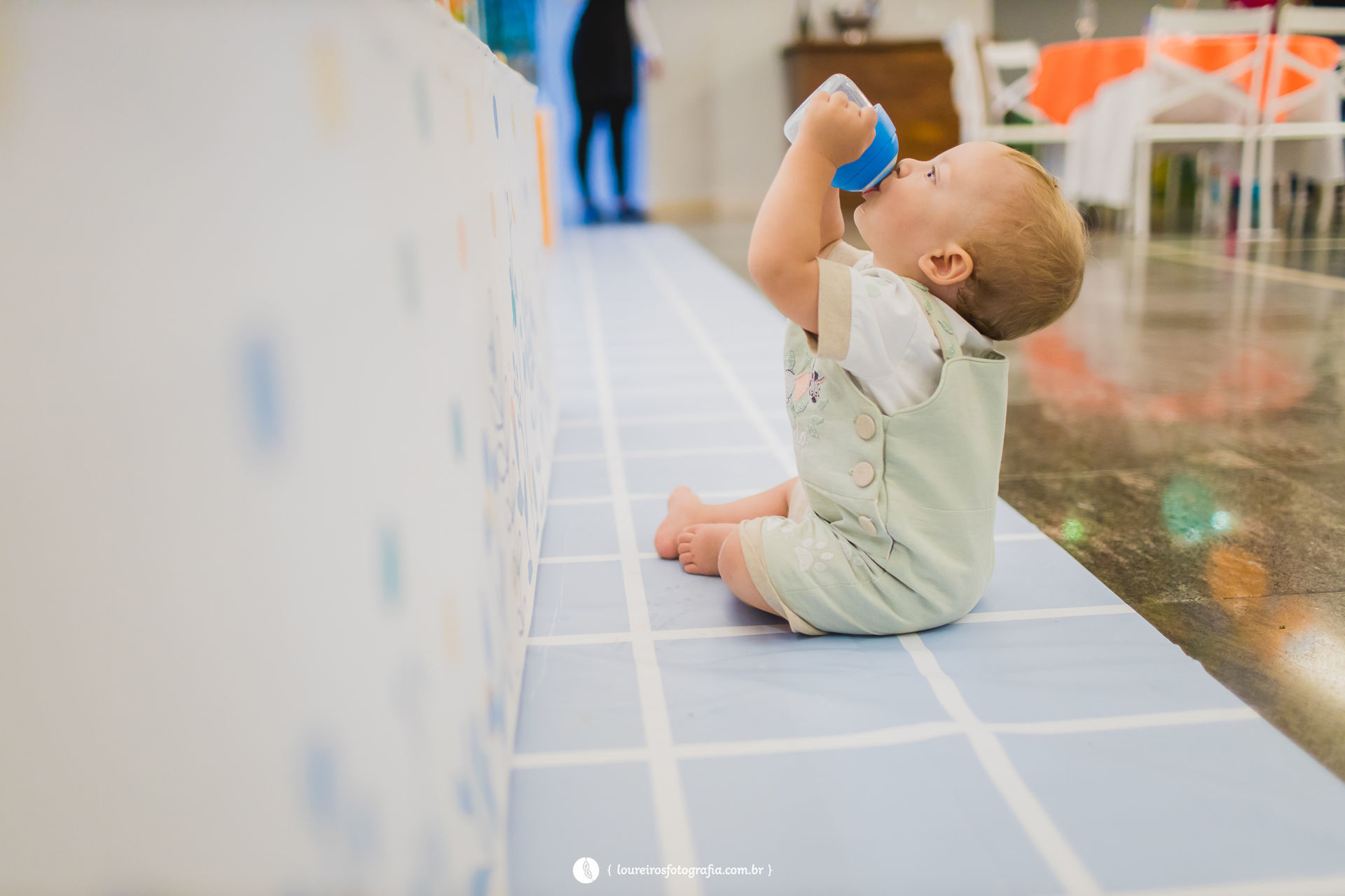 Foto Festa Infantil . Bernardo 1 ano . Safári Baby . Bendita Hora . Vitória ES Foto Festa Infantil . Bernardo 1 ano . Safári Baby . Bendita Hora . Vitória ES - Imagem 64