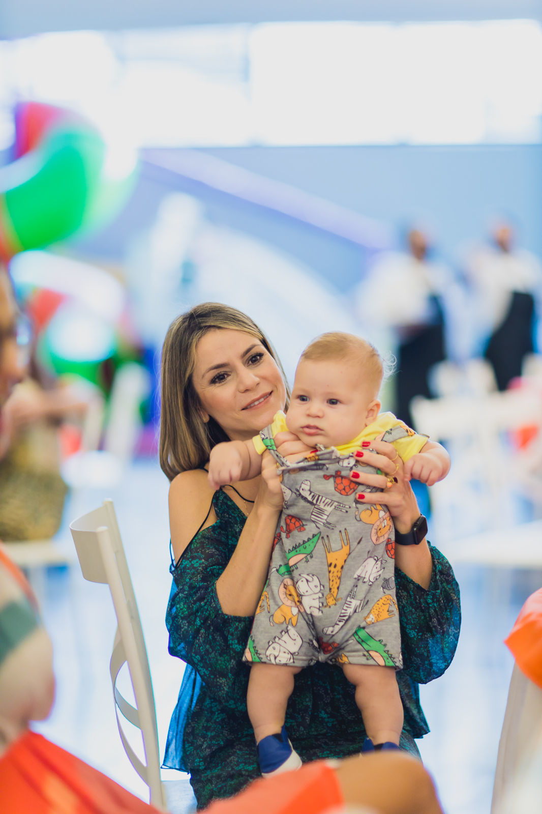 Foto Festa Infantil . Bernardo 1 ano . Safári Baby . Bendita Hora . Vitória ES Foto Festa Infantil . Bernardo 1 ano . Safári Baby . Bendita Hora . Vitória ES - Imagem 60
