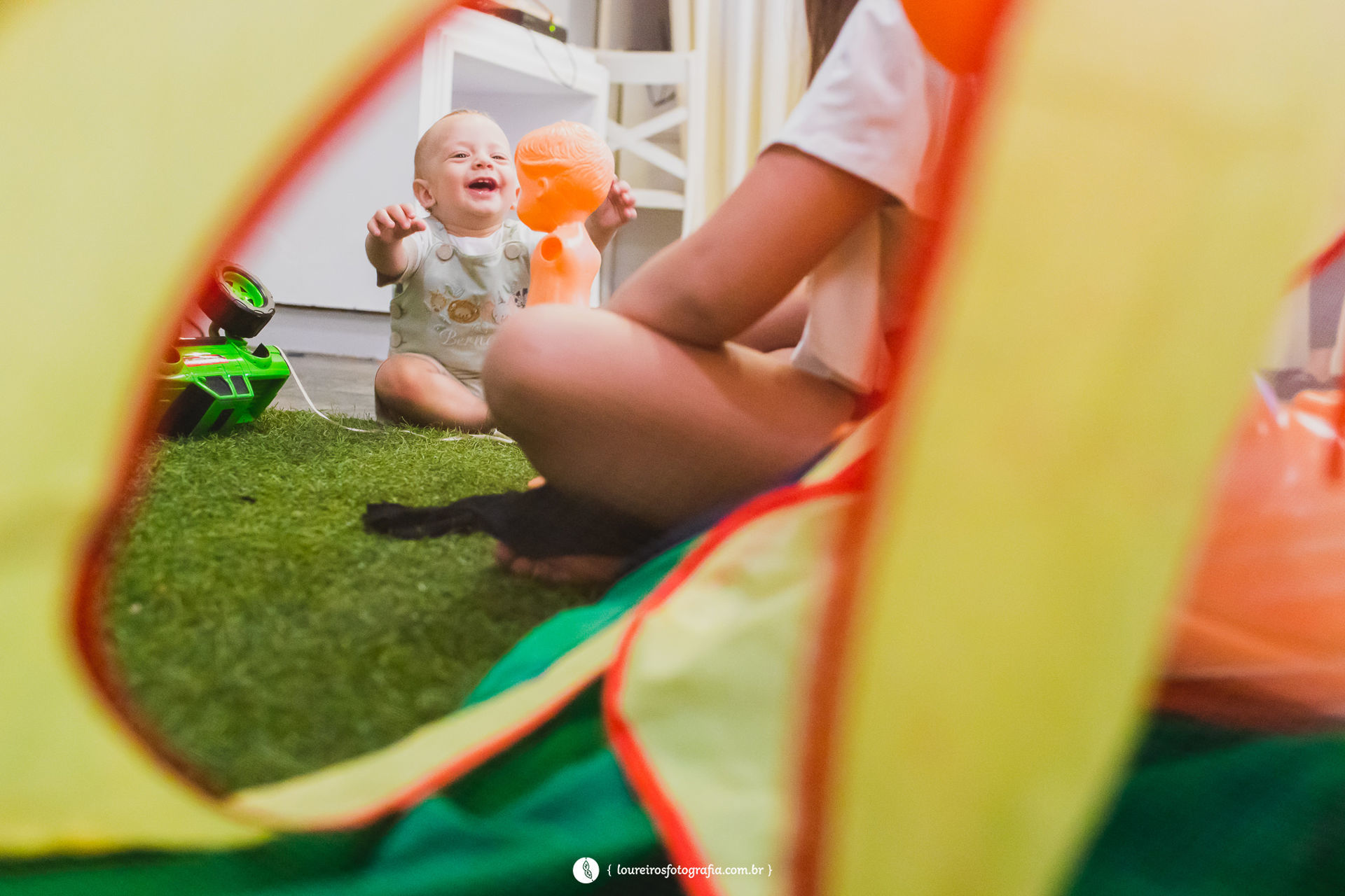 Foto Festa Infantil . Bernardo 1 ano . Safári Baby . Bendita Hora . Vitória ES Foto Festa Infantil . Bernardo 1 ano . Safári Baby . Bendita Hora . Vitória ES - Imagem 68