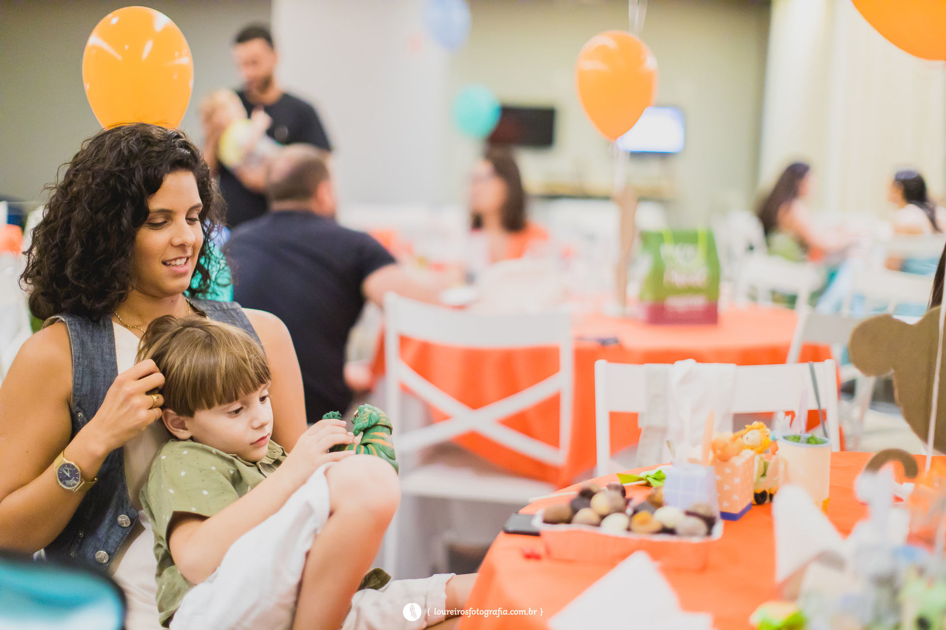 Foto Festa Infantil . Bernardo 1 ano . Safári Baby . Bendita Hora . Vitória ES Foto Festa Infantil . Bernardo 1 ano . Safári Baby . Bendita Hora . Vitória ES - Imagem 85