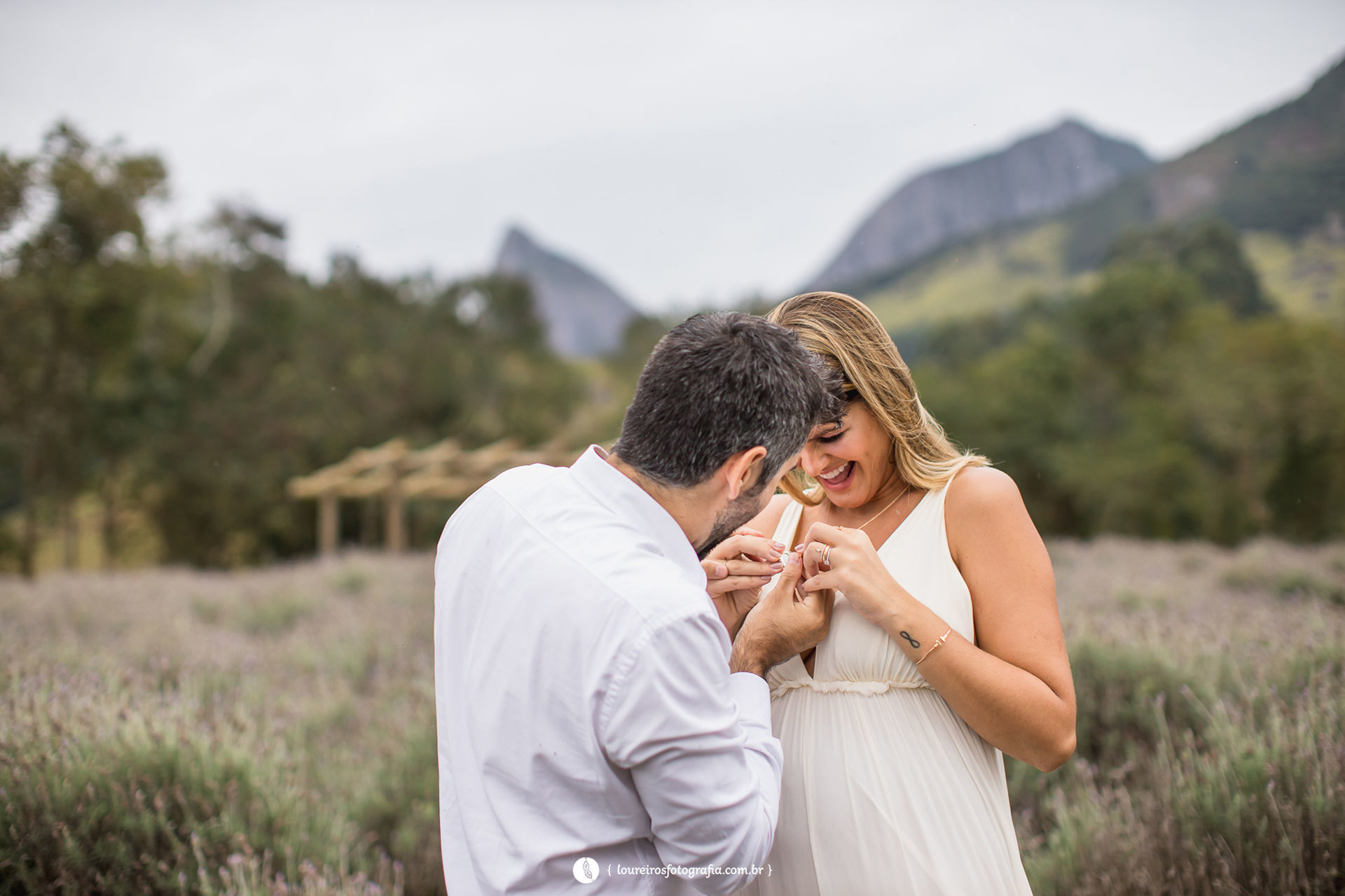 Foto Chá Revelação . Céline ou Valentim? . Samira & Conrado . Le Infance . Lavandário Pedra Azul . ES Foto Chá Revelação . Céline ou Valentim? . Samira & Conrado . Le Infance . Lavandário Pedra Azul . ES - Imagem 45