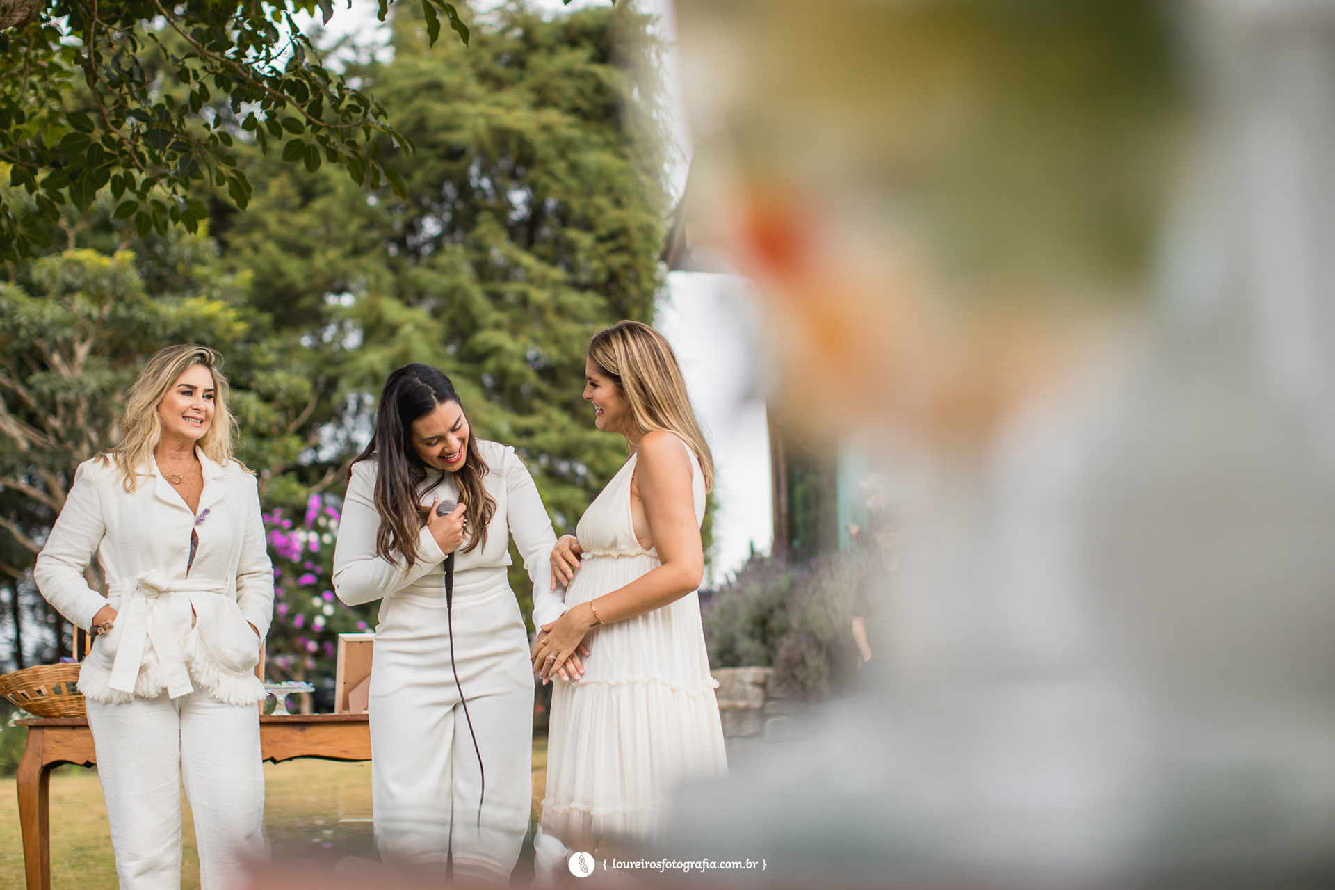 Foto Chá Revelação . Céline ou Valentim? . Samira & Conrado . Le Infance . Lavandário Pedra Azul . ES Foto Chá Revelação . Céline ou Valentim? . Samira & Conrado . Le Infance . Lavandário Pedra Azul . ES - Imagem 82