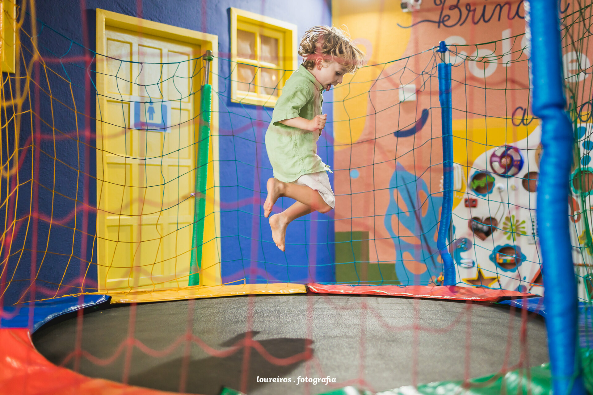 Festa Infantil . Eduardo 4 anos . Casa Goiaba . Vitória ES