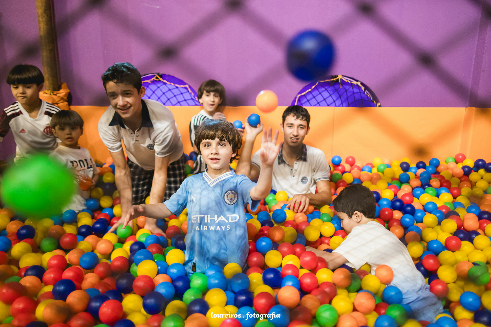 Foto Festa Infantil . Antônio 5 anos . Futebol . Vila Pindô . Serra - ES Foto Festa Infantil . Antônio 5 anos . Futebol . Vila Pindô . Serra - ES - Imagem 68