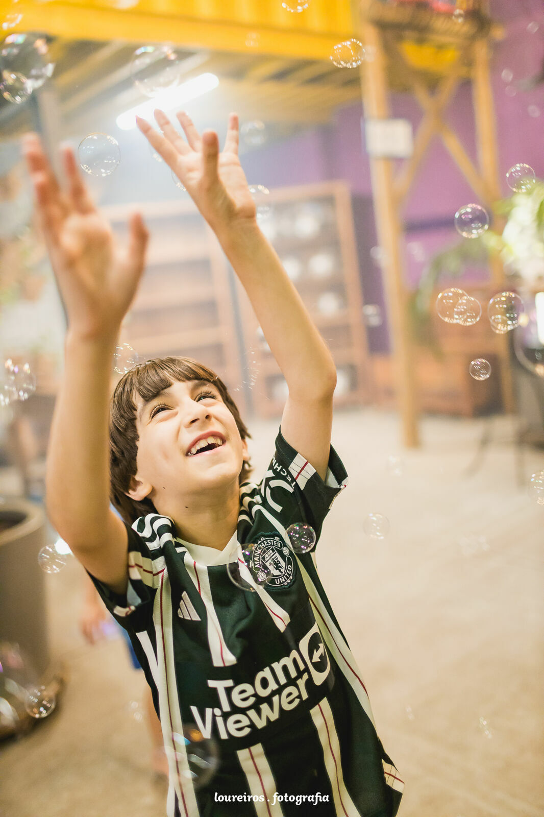 Foto Festa Infantil . Antônio 5 anos . Futebol . Vila Pindô . Serra - ES Foto Festa Infantil . Antônio 5 anos . Futebol . Vila Pindô . Serra - ES - Imagem 0